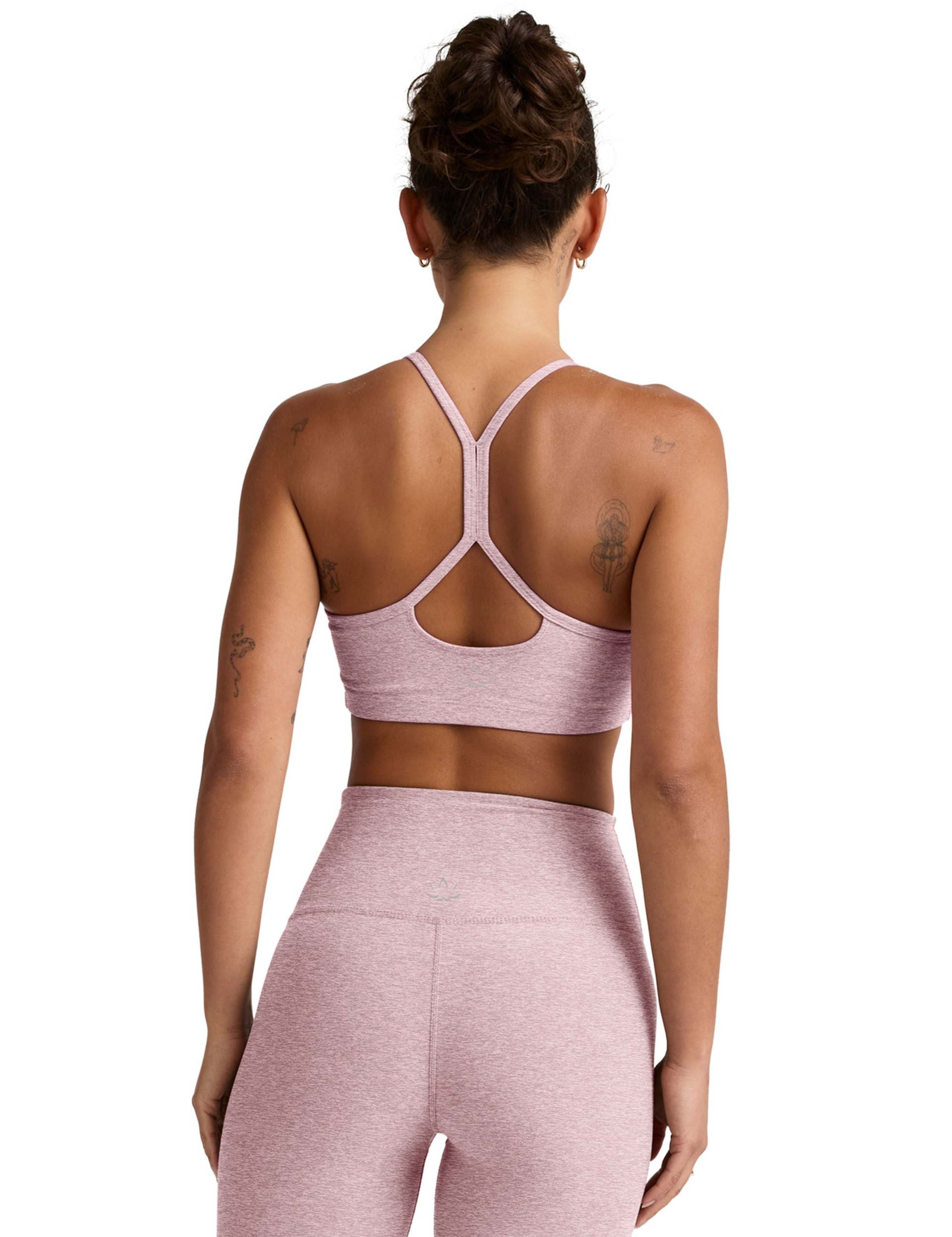 Spacedye Slim Racerback Sports Bra 4 of 4