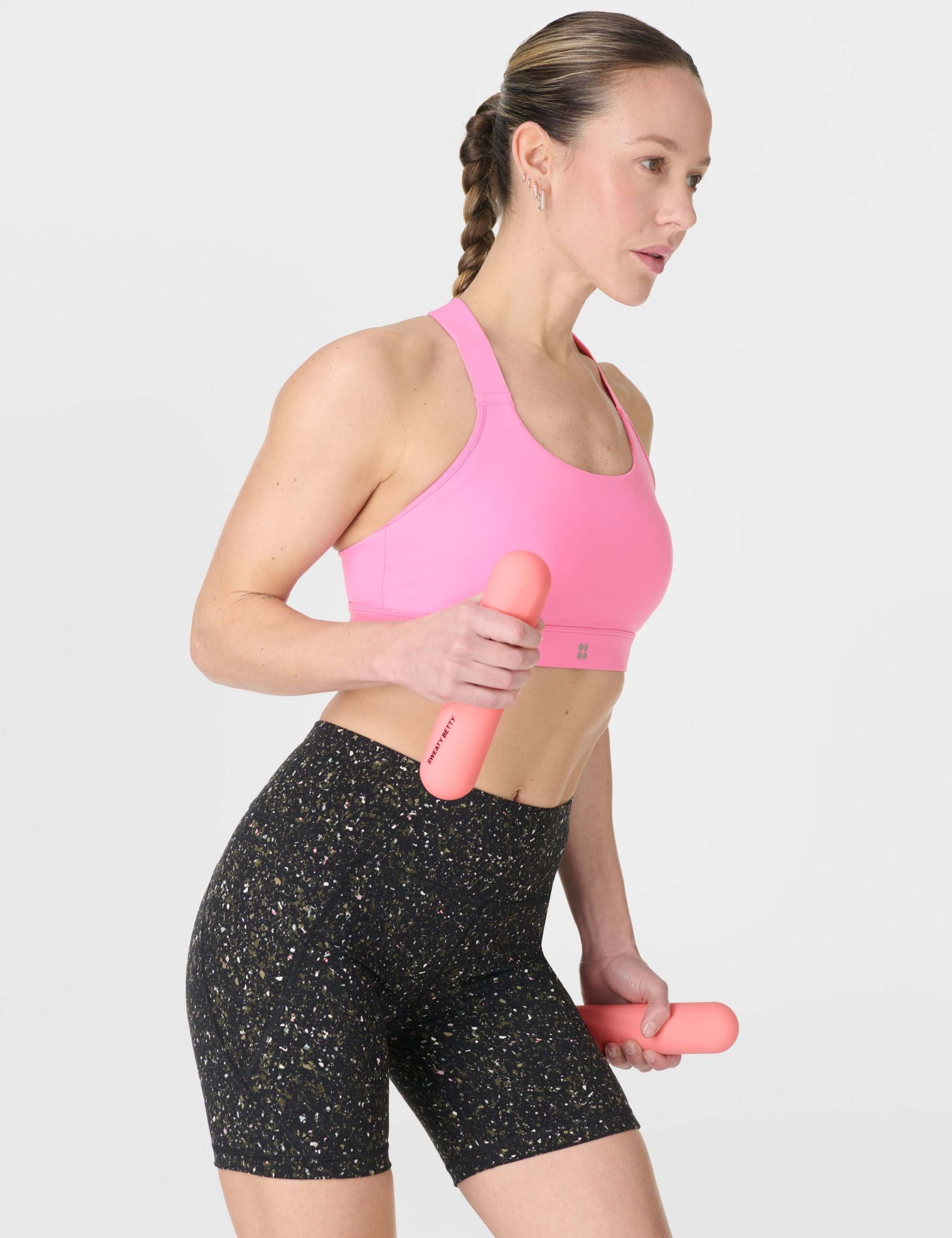 Power Medium Support Sports Bra 5 of 7