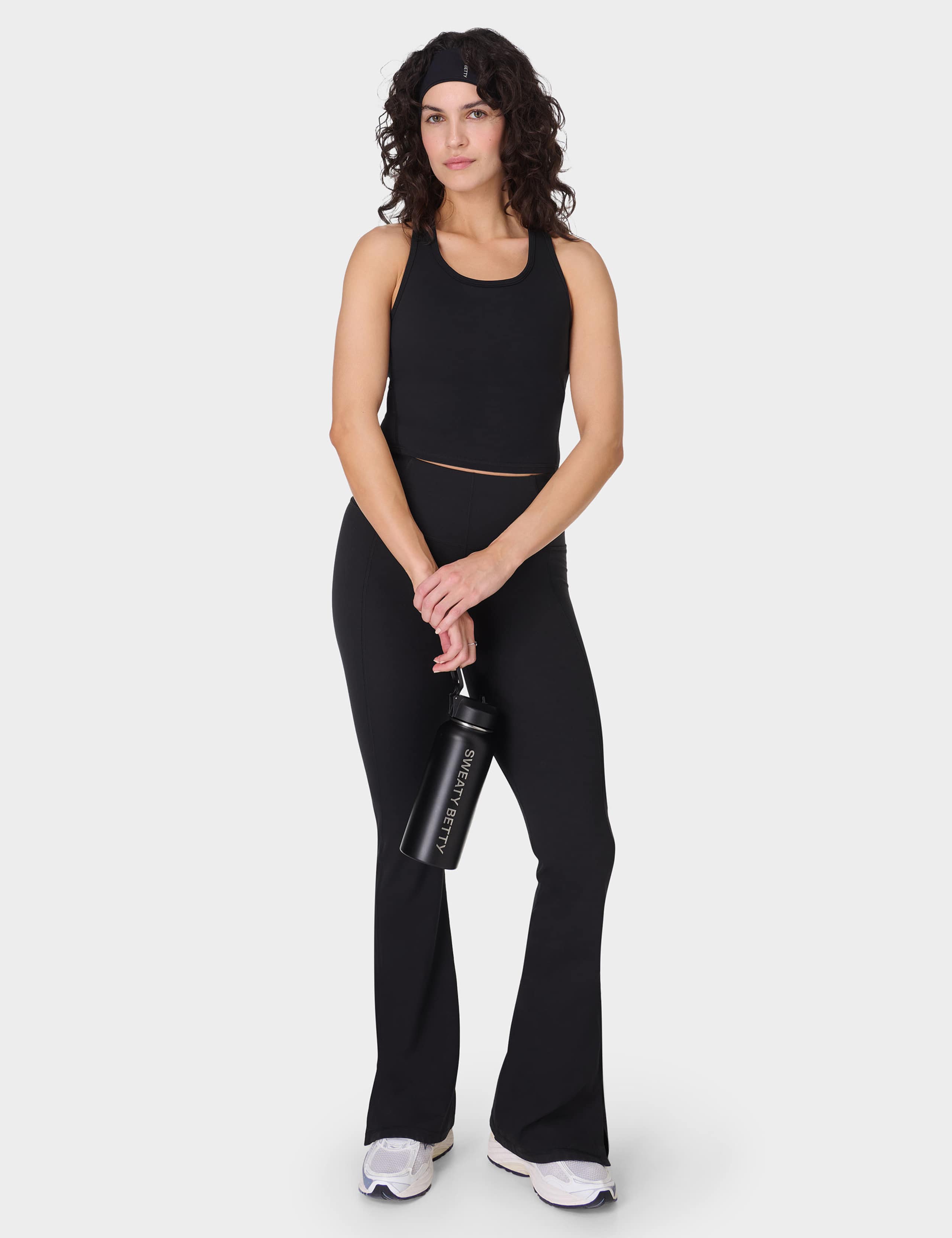 Power Crop Vest Top 3 of 7
