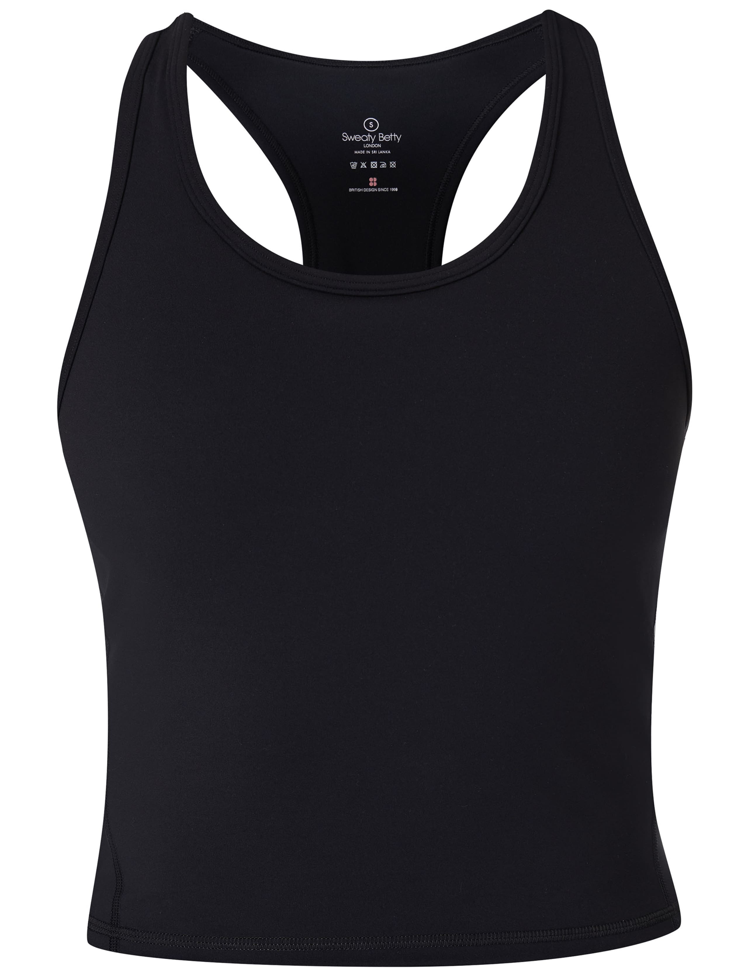 Power Crop Vest Top 2 of 7