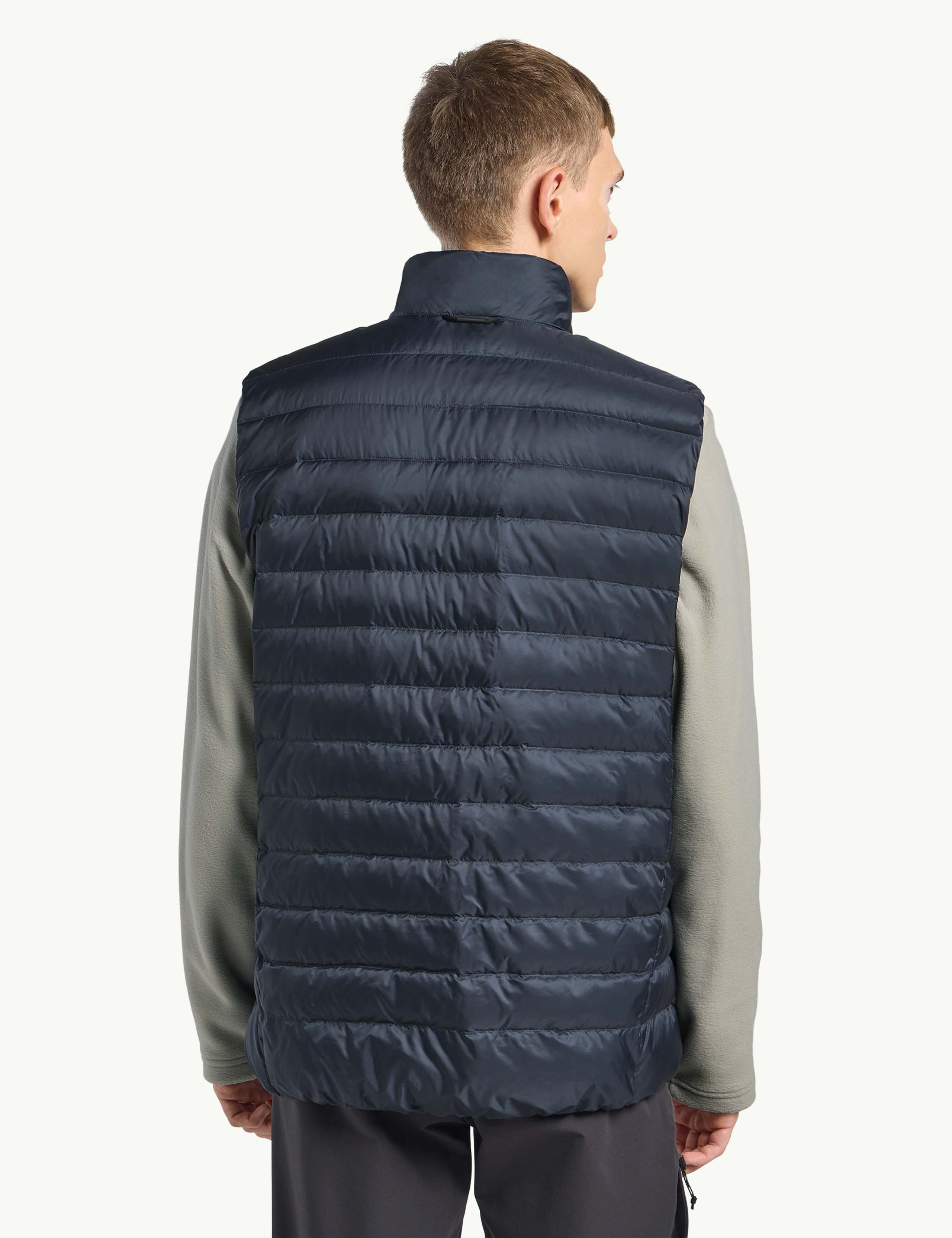 Pilvi Padded Zip Up Gilet 4 of 5