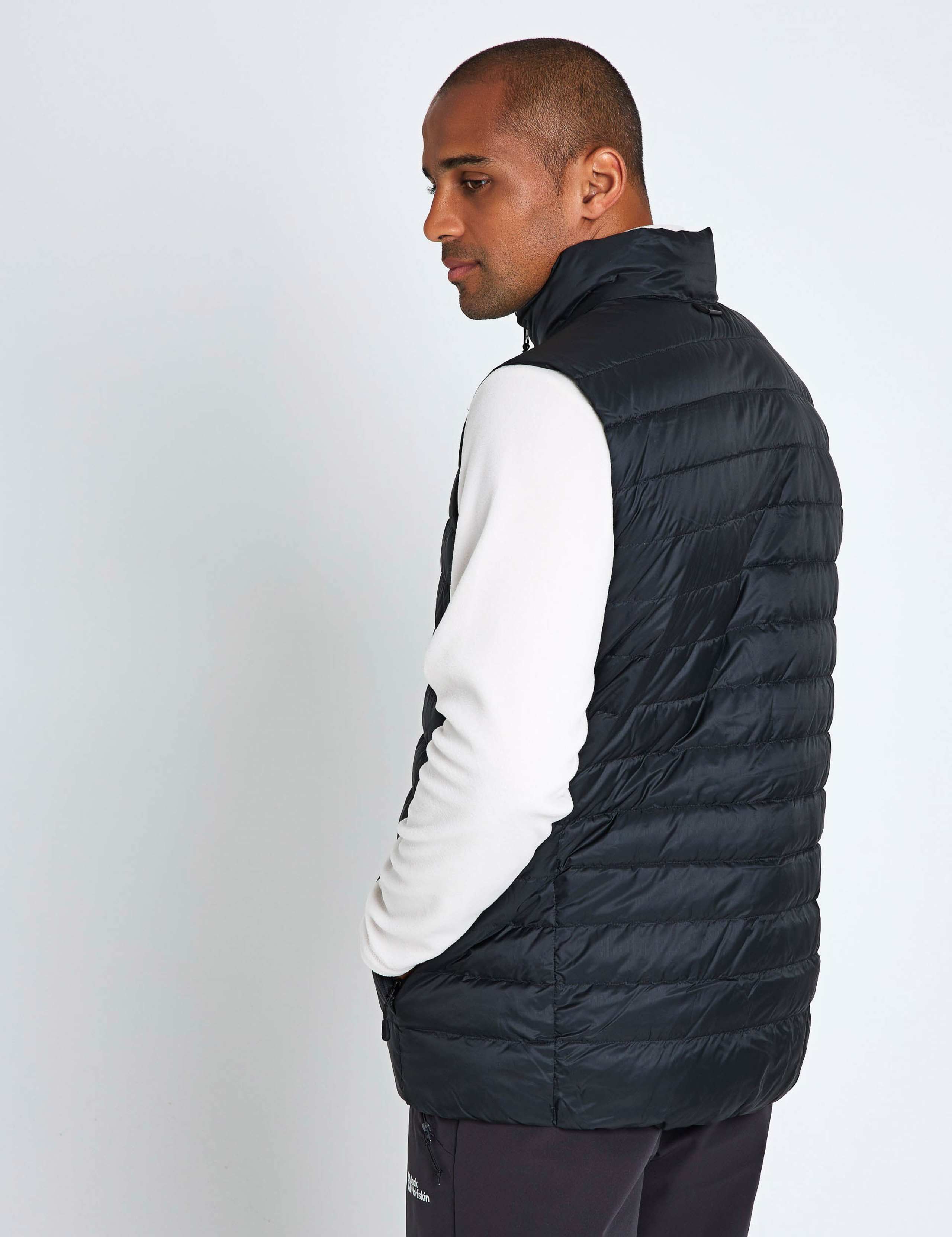 Pilvi Padded Zip Up Gilet 3 of 7