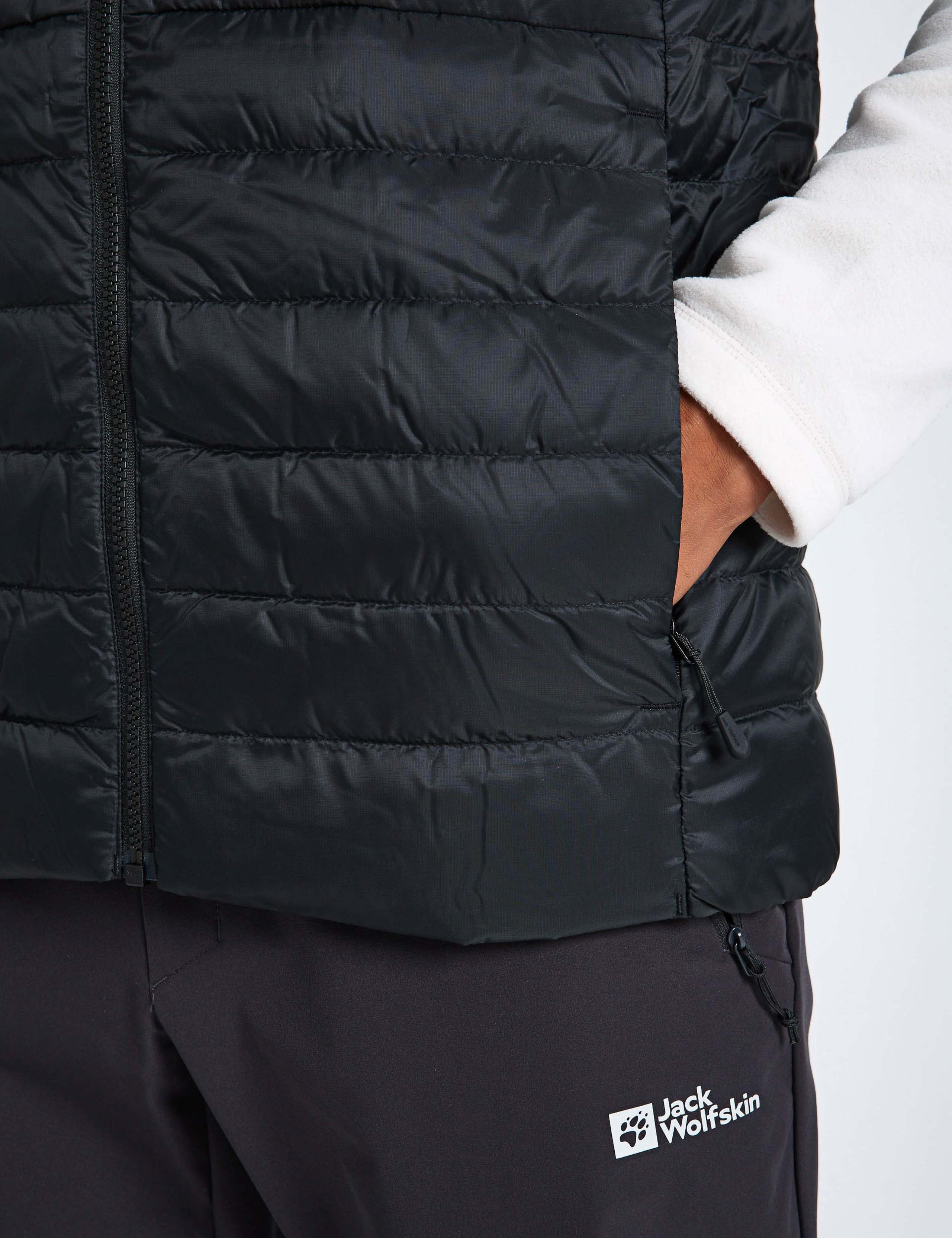 Pilvi Padded Zip Up Gilet 5 of 7