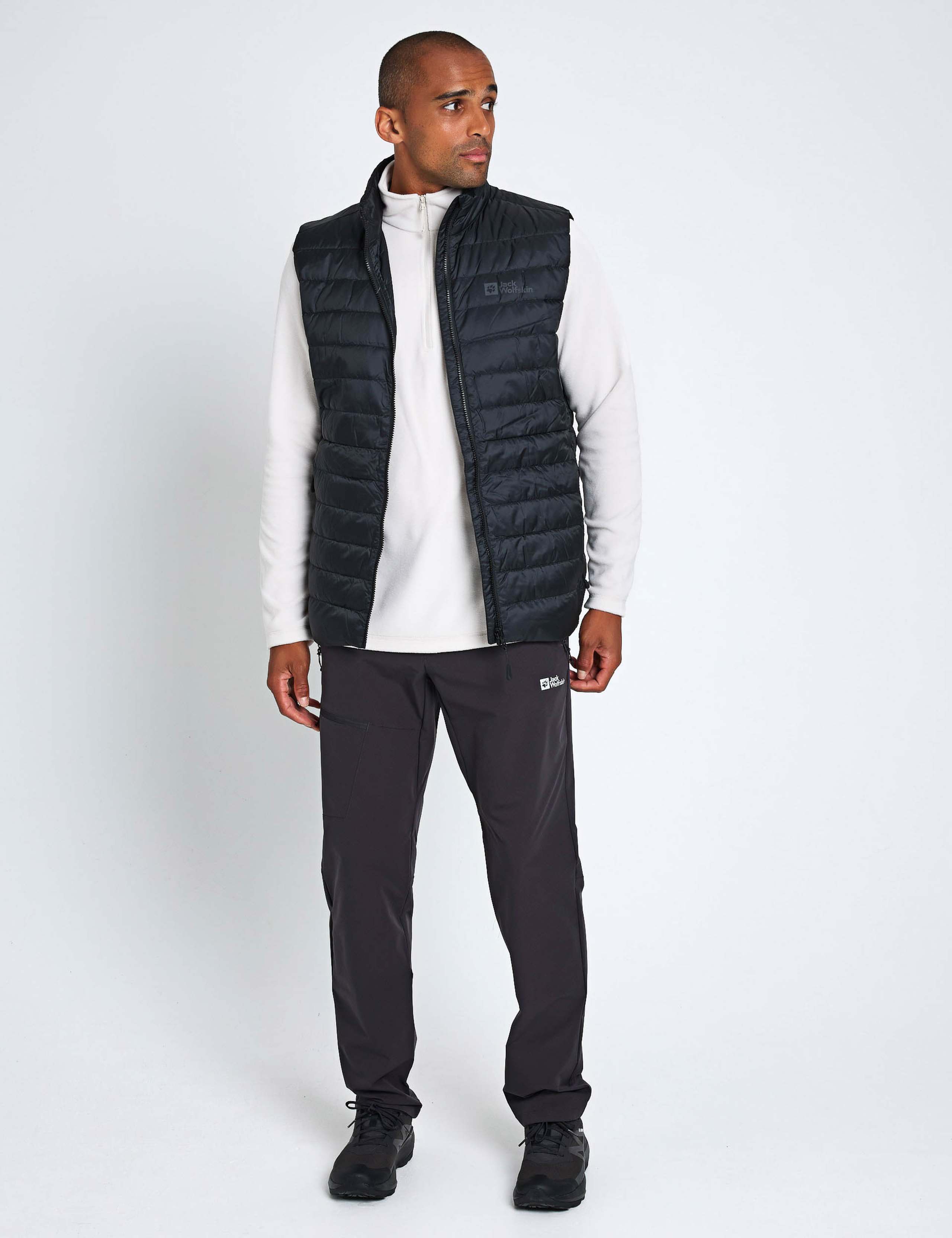 Pilvi Padded Zip Up Gilet 7 of 7