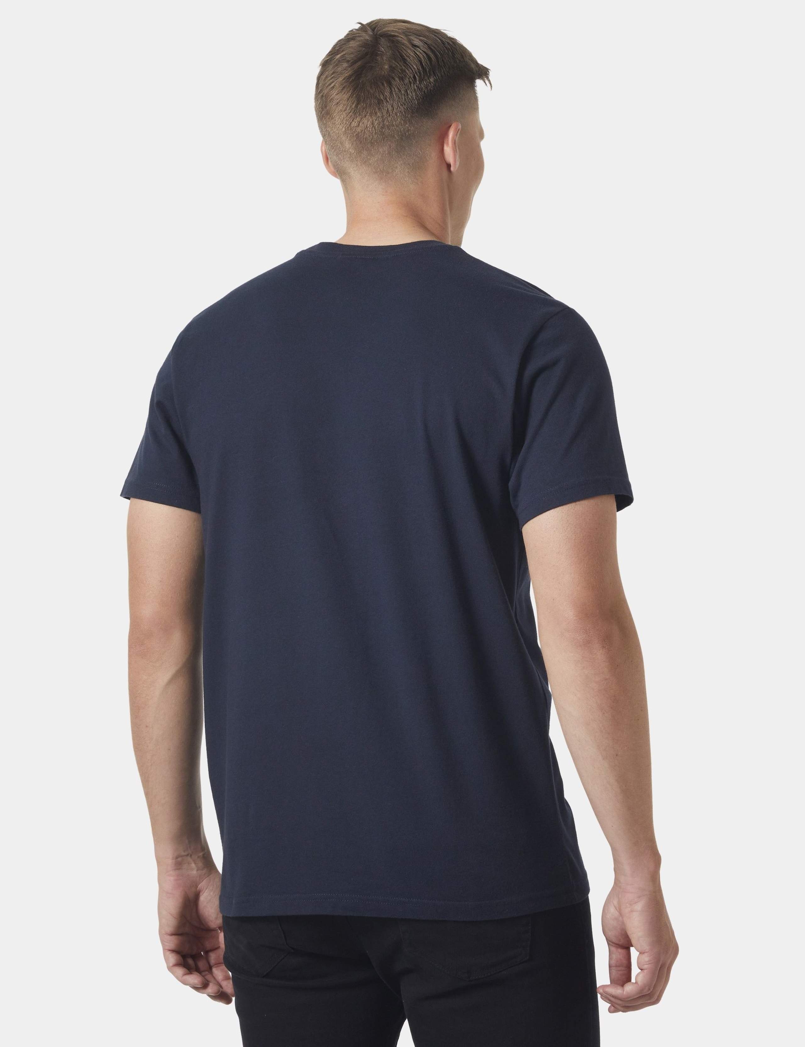 Pure Cotton Logo T-Shirt 3 of 4