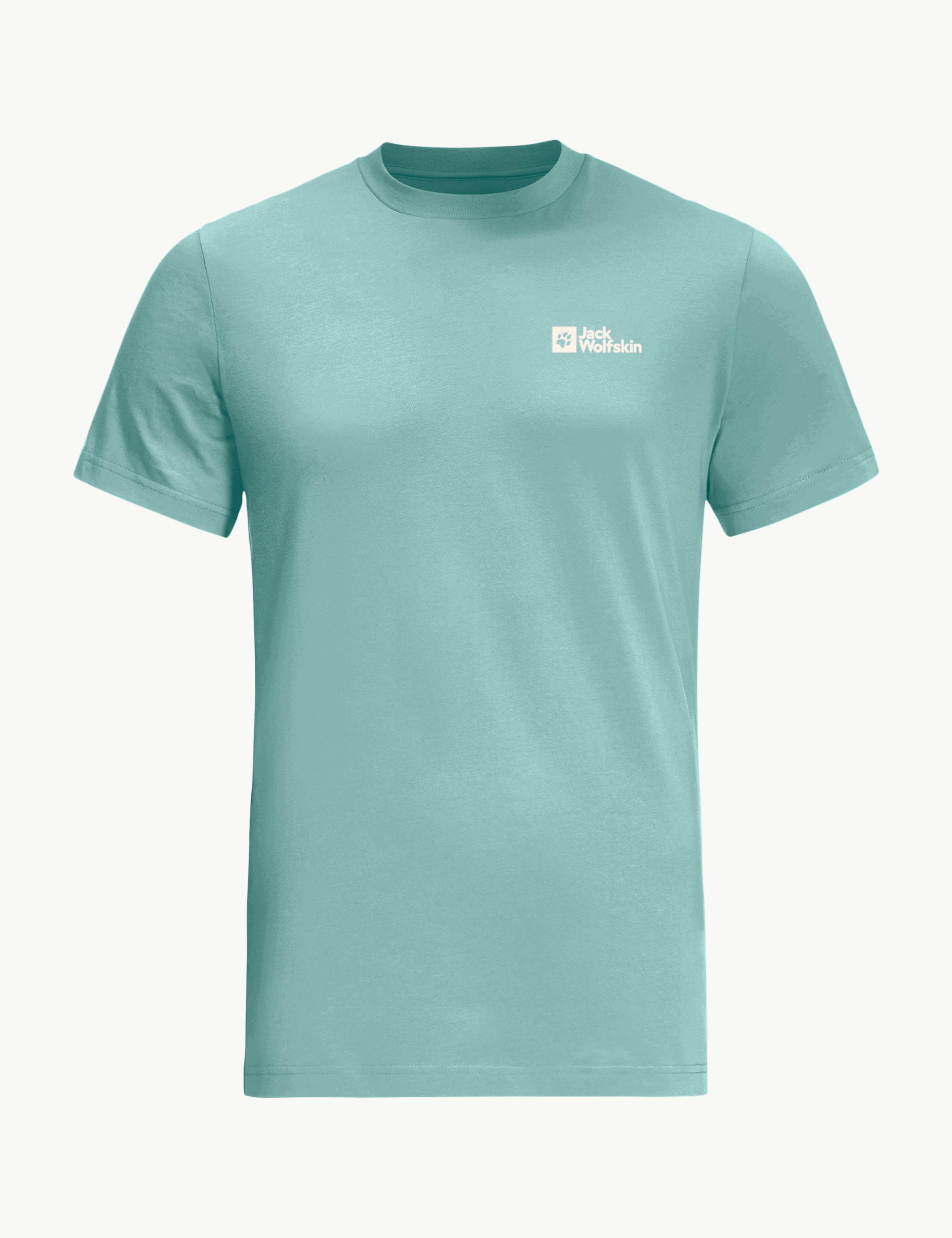 Essential Pure Cotton T-Shirt 2 of 5
