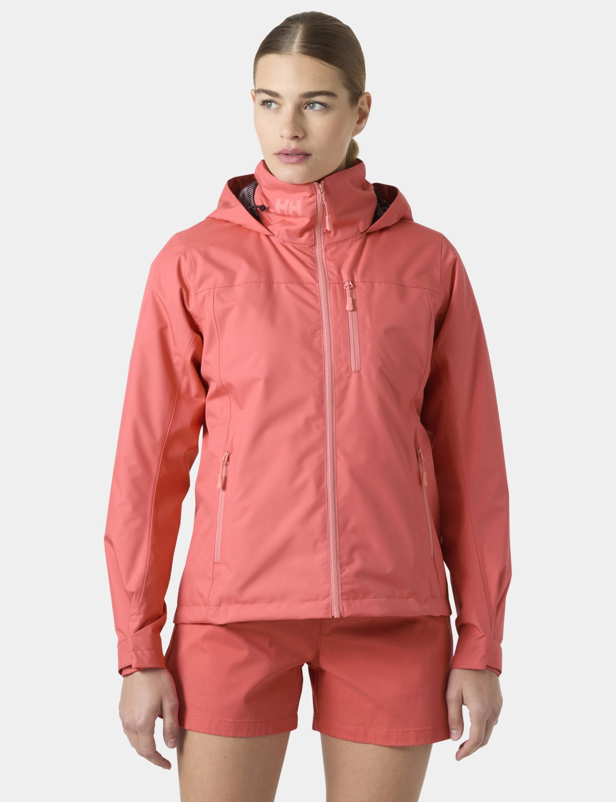 Crew Hooded Midlayer 2.0 Waterproof Jacket 1 of 6