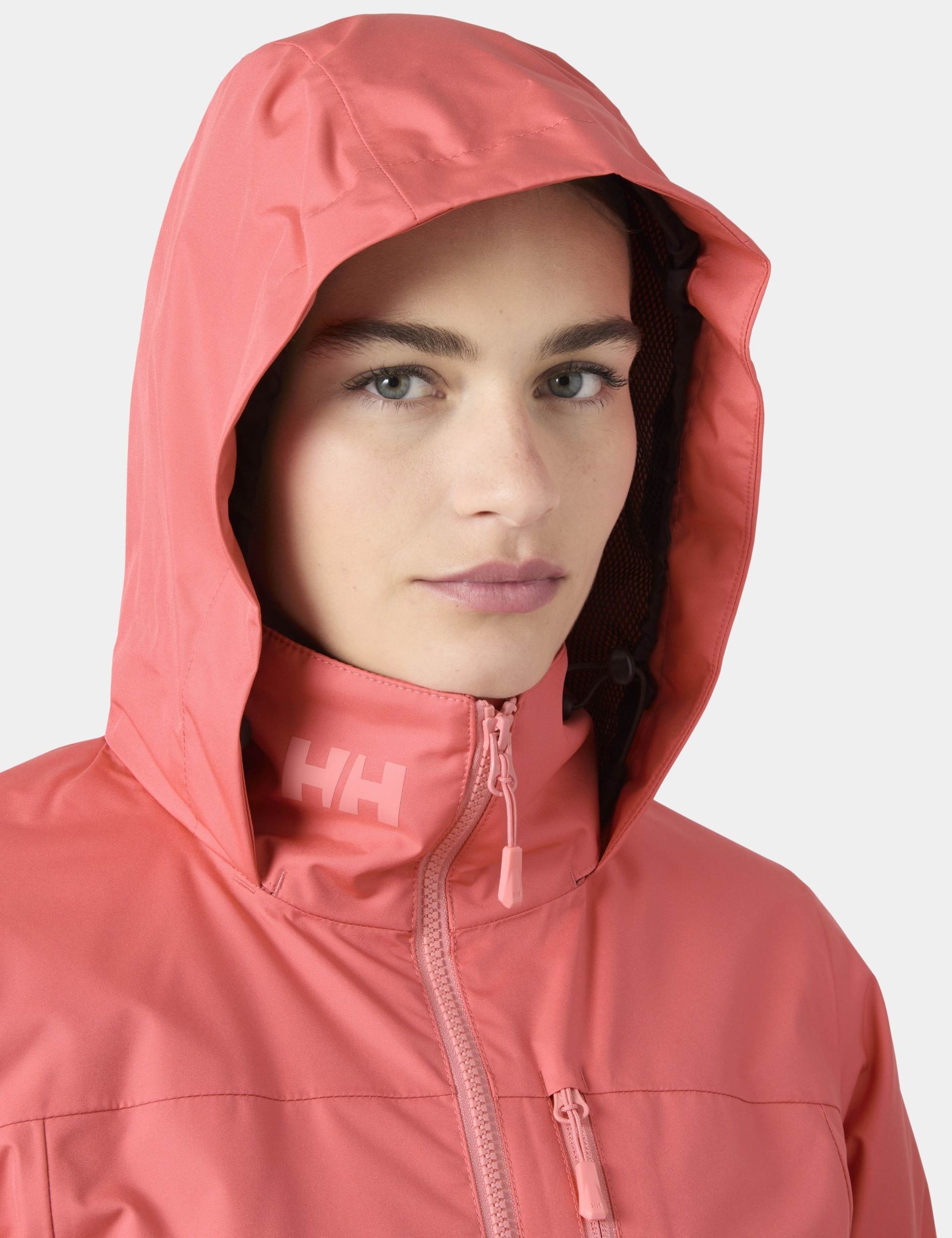 Crew Hooded Midlayer 2.0 Waterproof Jacket 4 of 6
