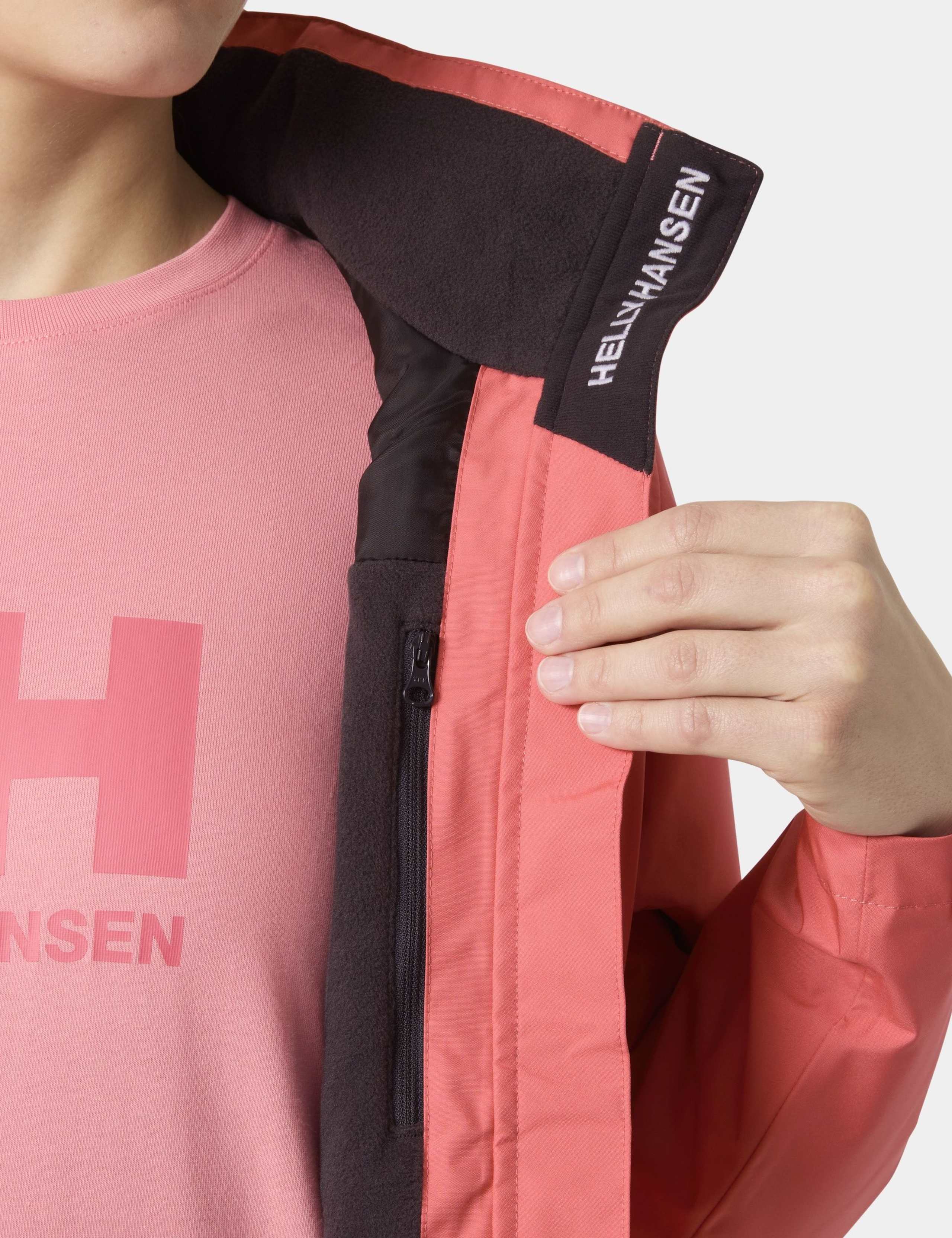 Crew Hooded Midlayer 2.0 Waterproof Jacket 5 of 6