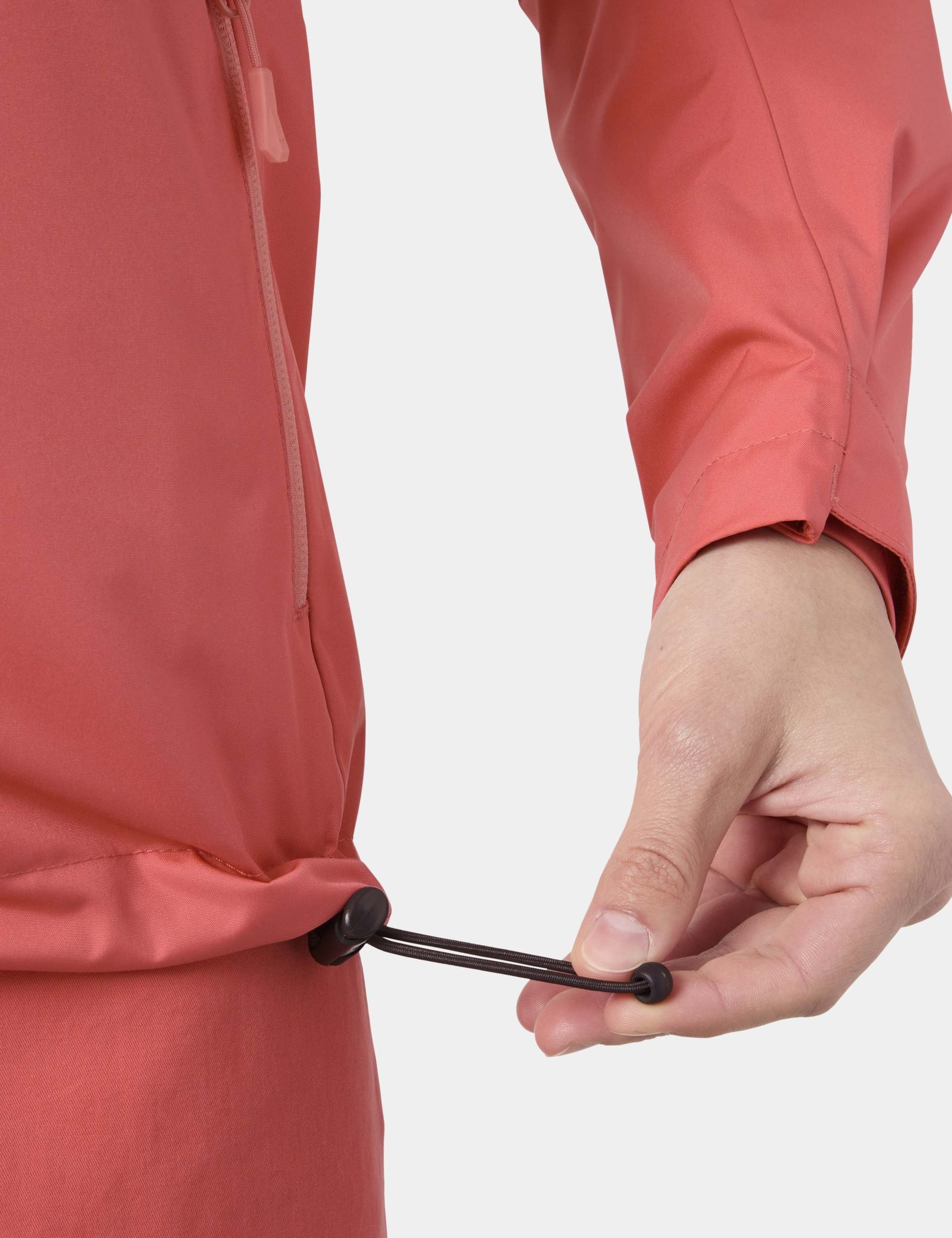 Crew Hooded Midlayer 2.0 Waterproof Jacket 6 of 6