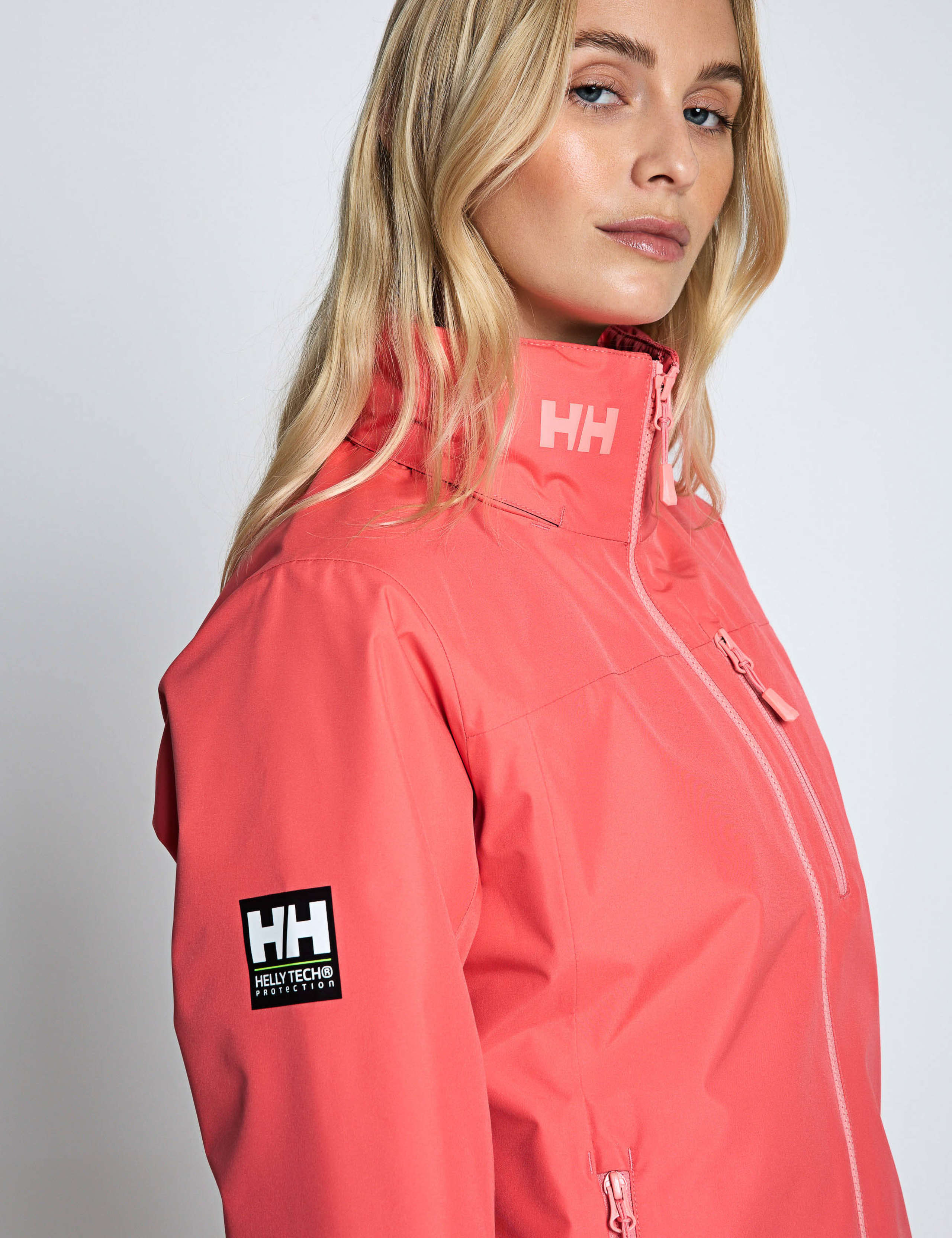 Crew Hooded Midlayer 2.0 Waterproof Jacket 7 of 7