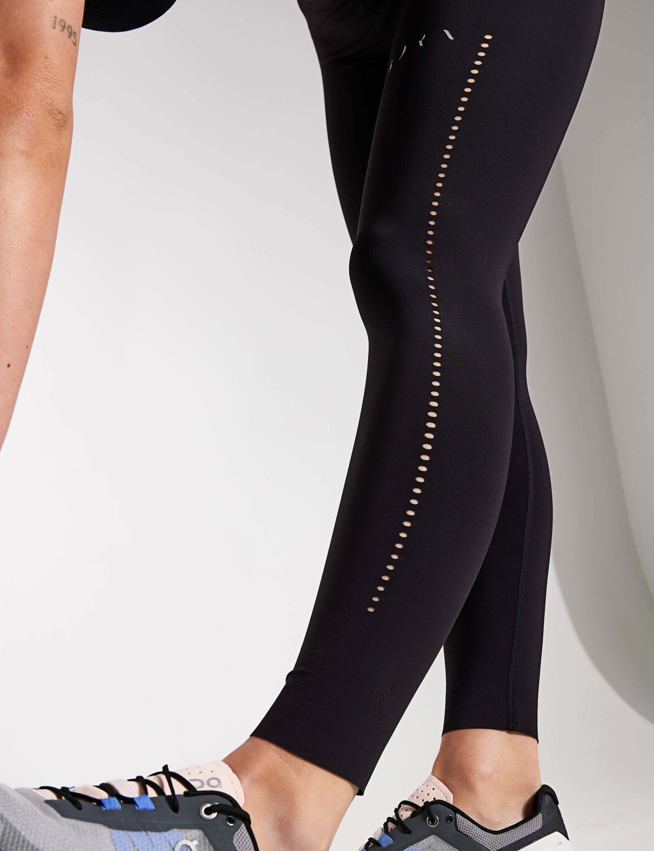 High Waisted Leggings 3 of 5