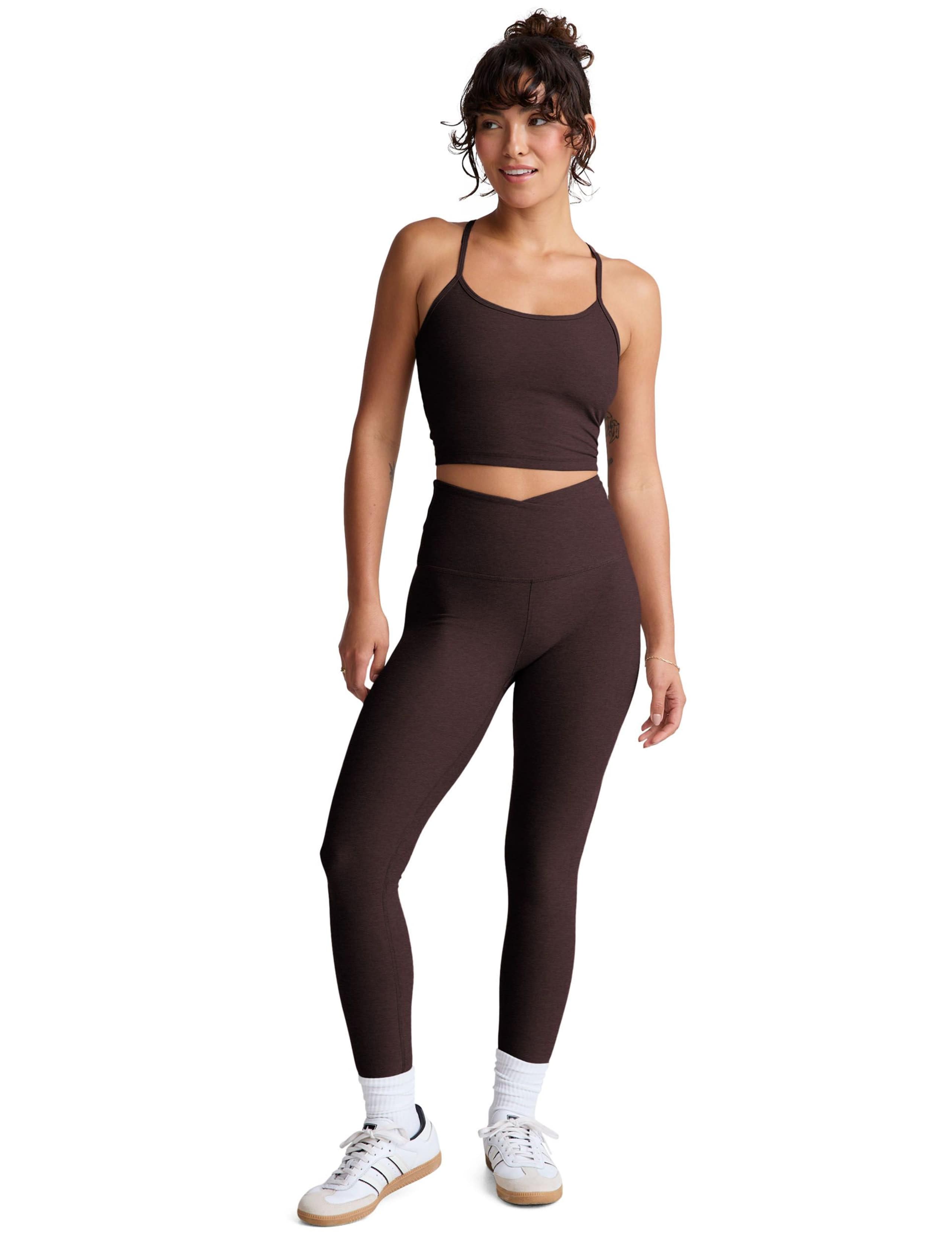 Spacedye High Waisted Leggings 4 of 5