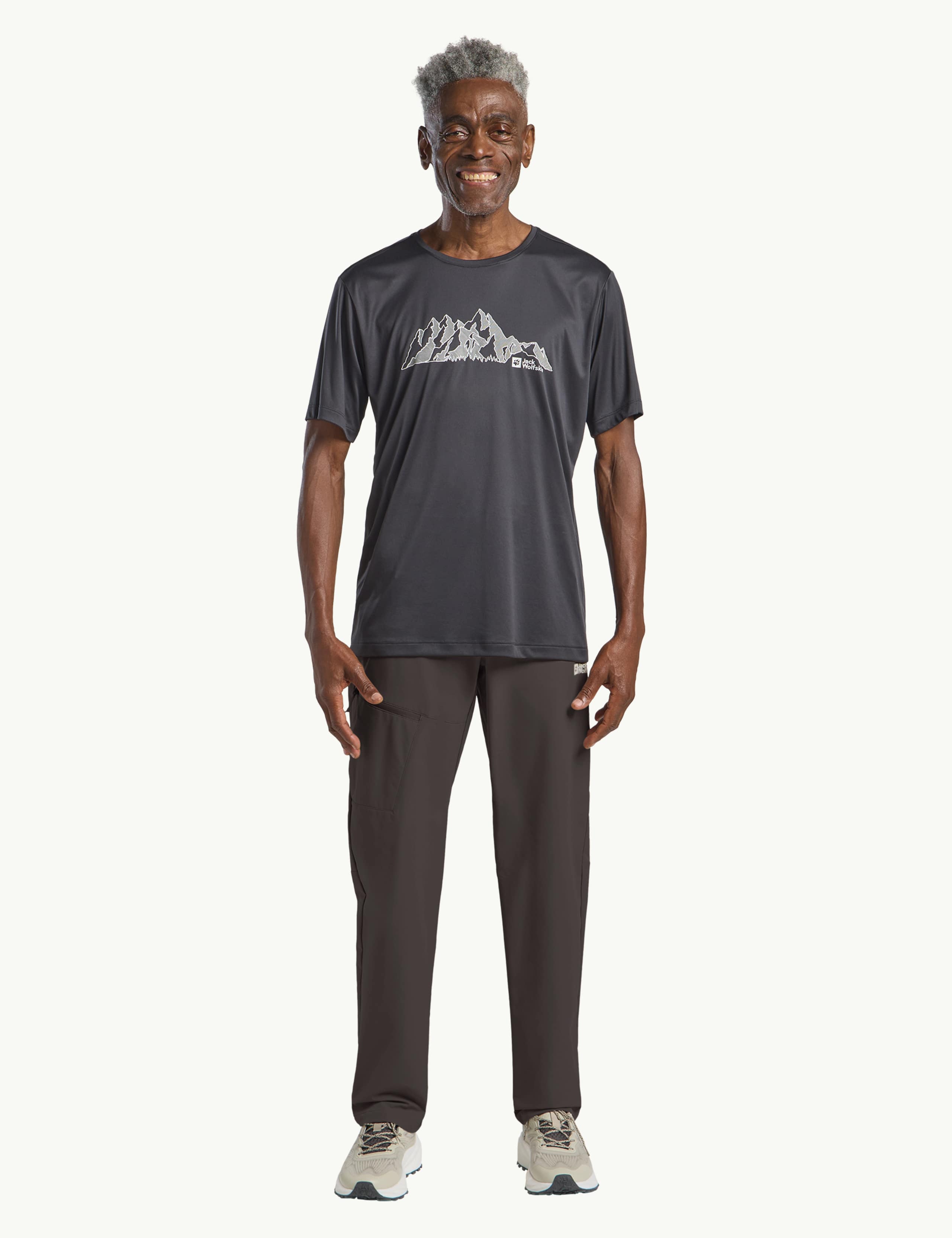 Pico Trail Trekking Trousers 3 of 5