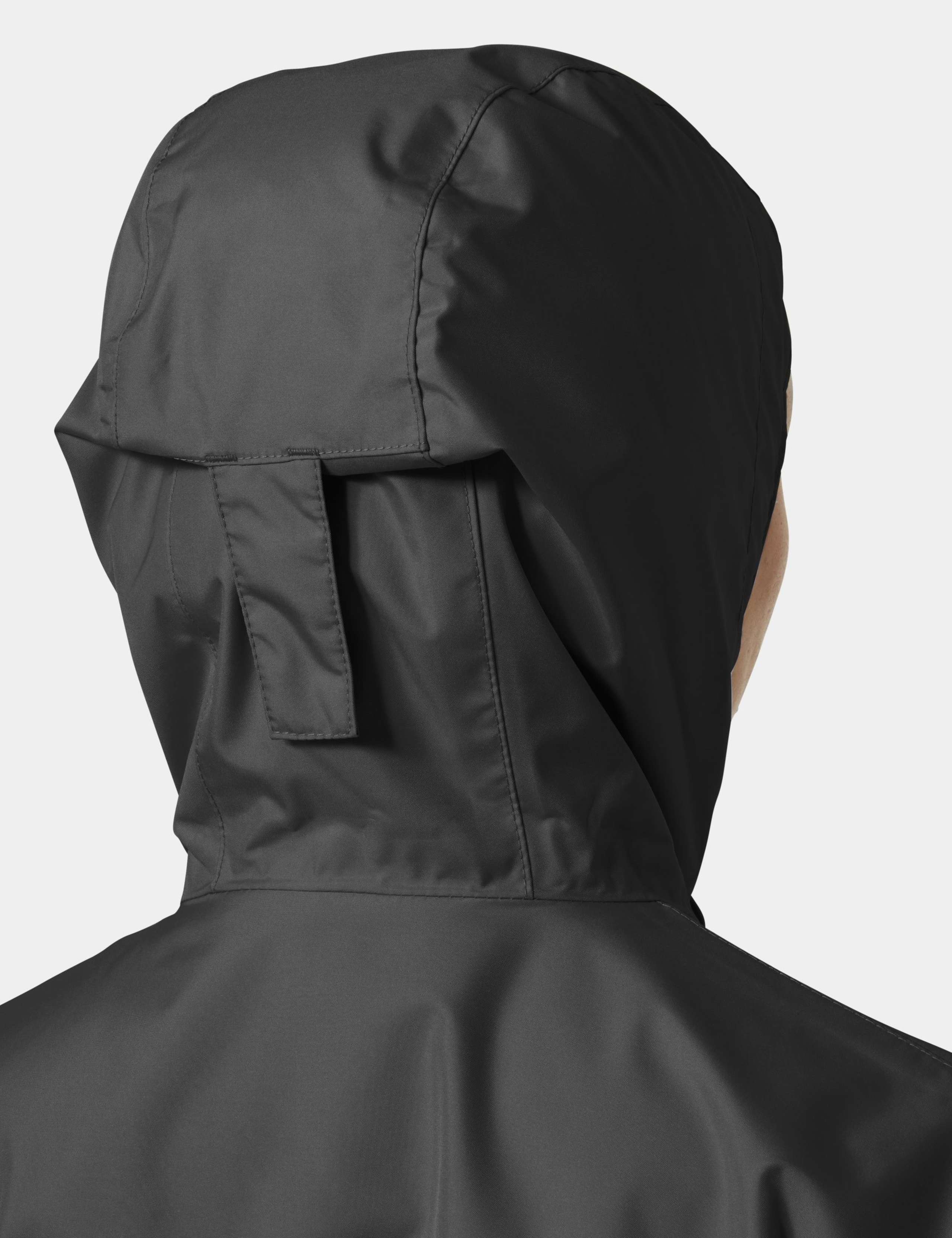 Seven J Hooded Waterproof Zip Up Jacket 5 of 6