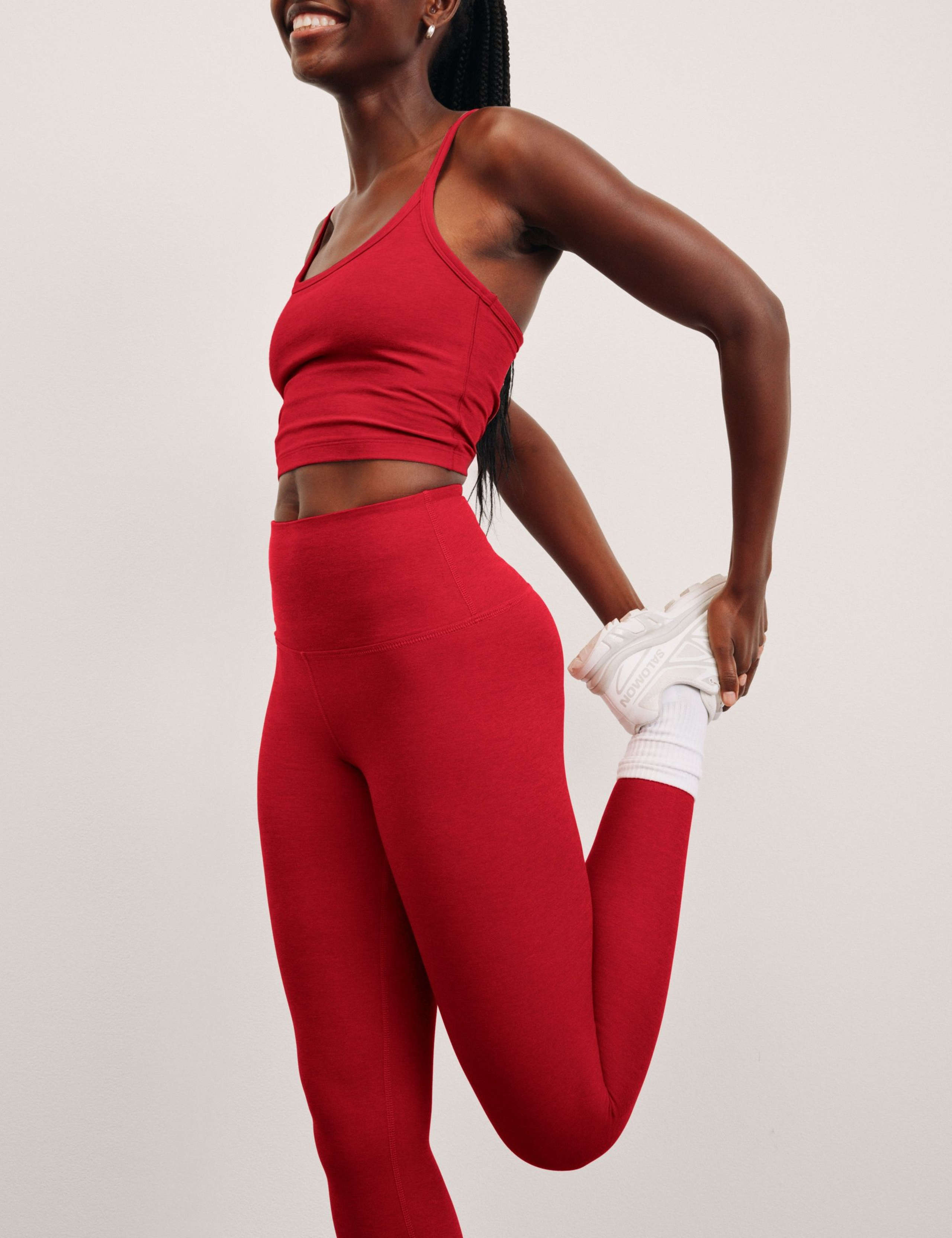 Spacedye Caught In The Midi Leggings 3 of 5