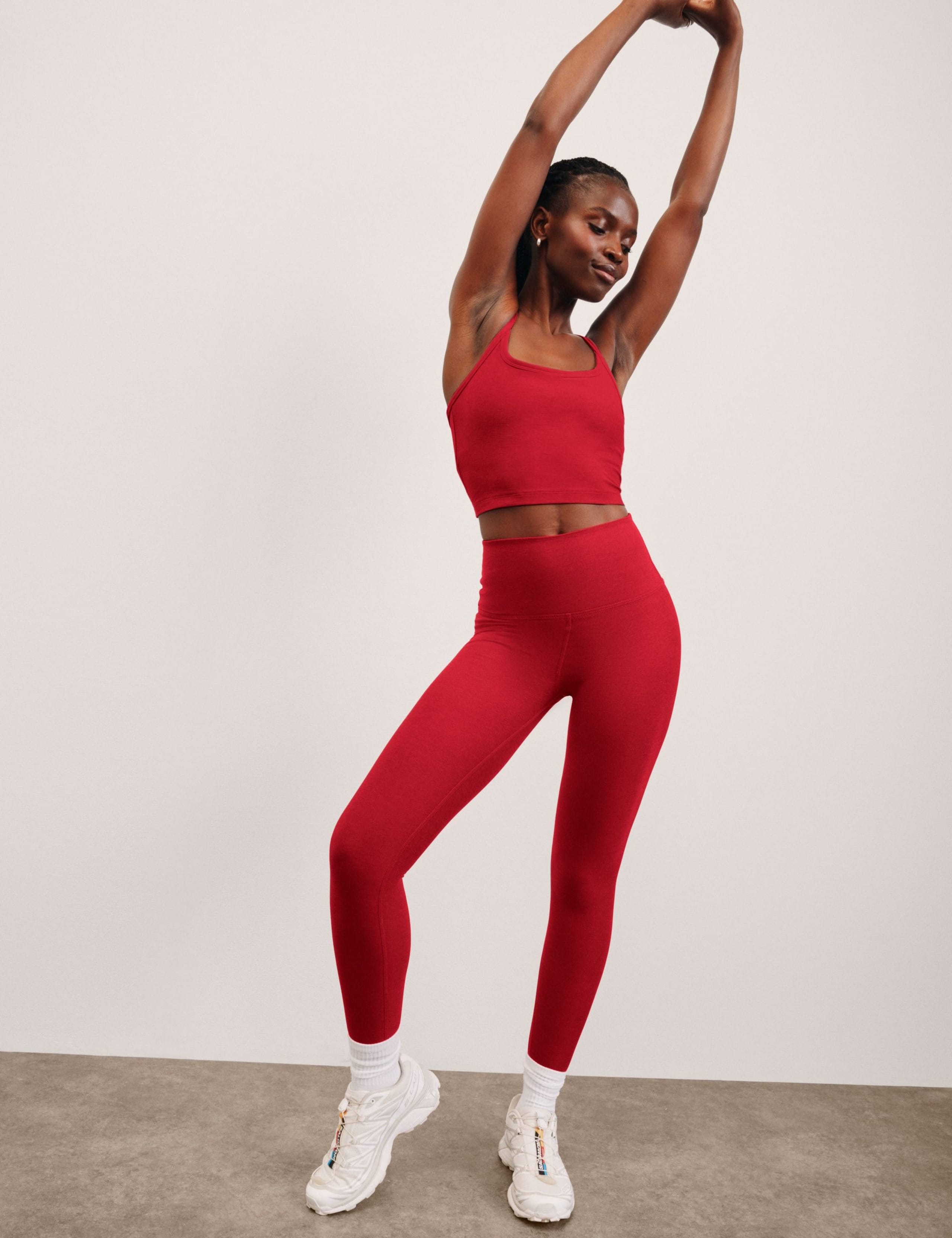 Spacedye Caught In The Midi Leggings 5 of 5