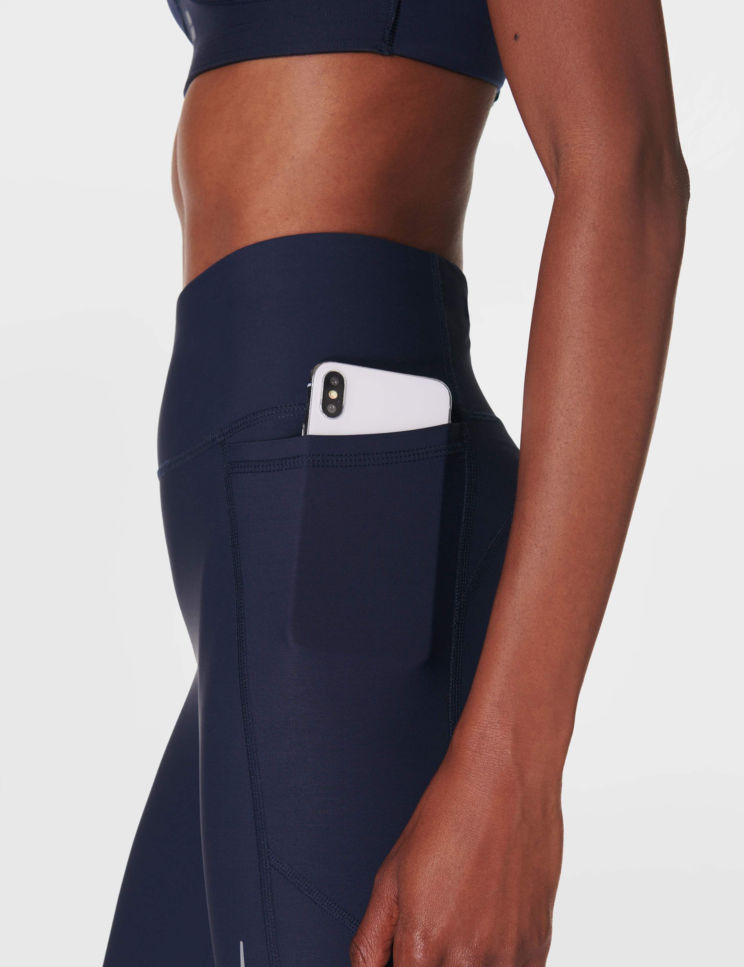 Zero Gravity Illuminate 7/8 Running Leggings 3 of 6