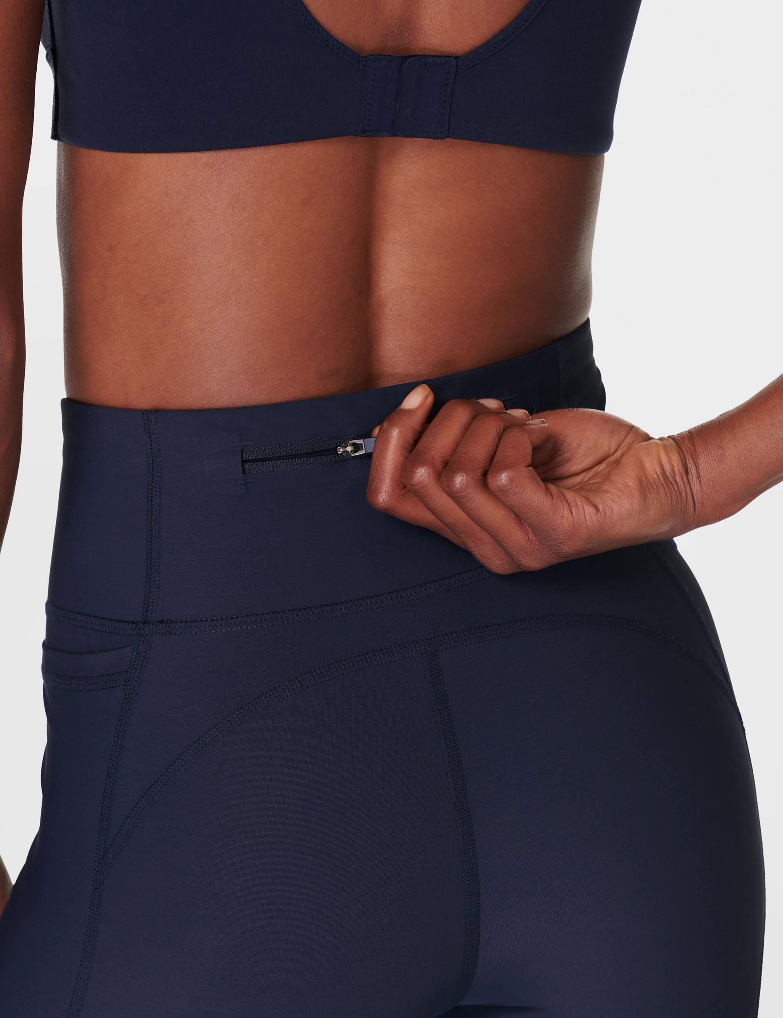 Zero Gravity Illuminate 7/8 Running Leggings 4 of 6