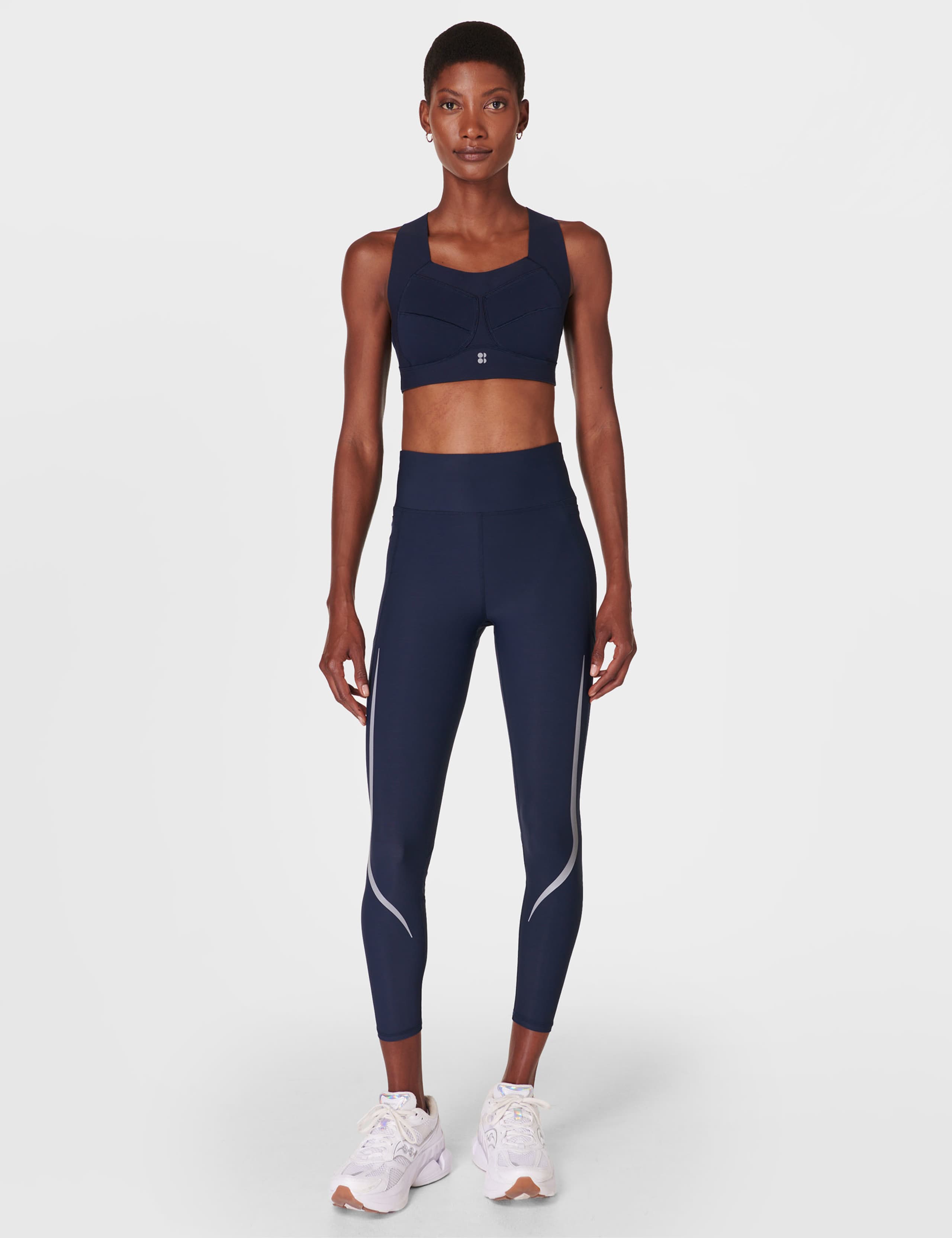 Zero Gravity Illuminate 7/8 Running Leggings 5 of 6