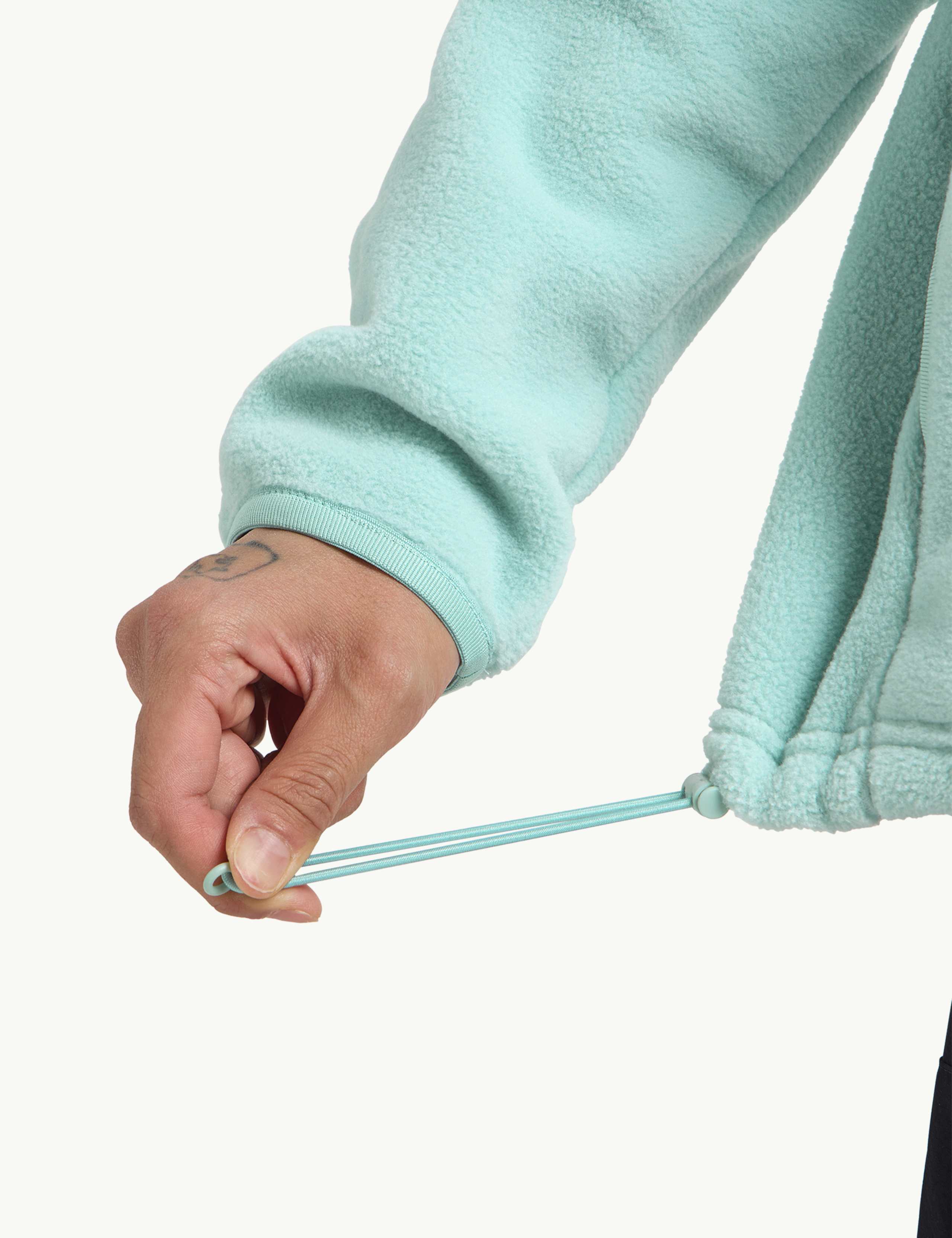 Sumetro Half Zip Fleece Jacket 4 of 6