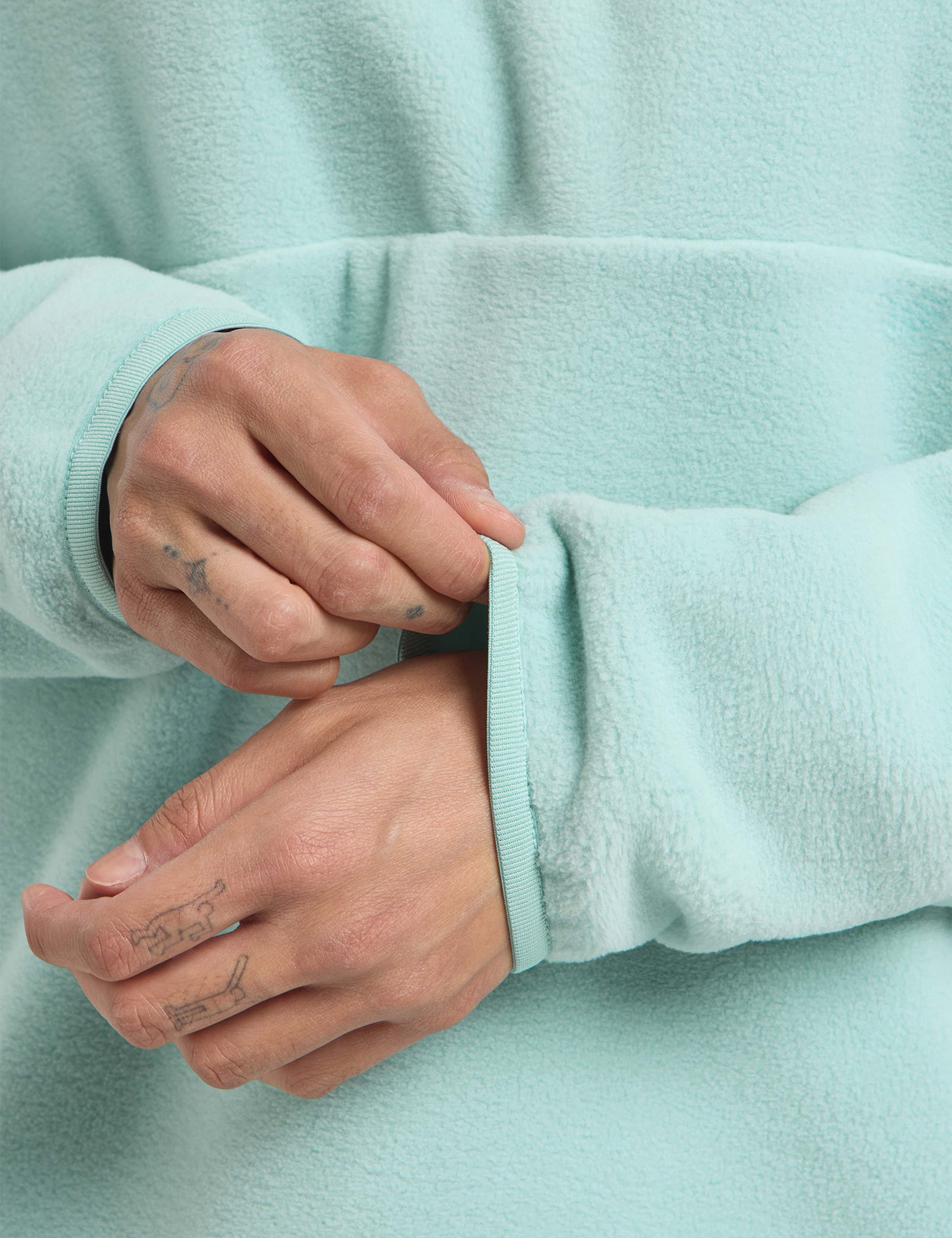 Sumetro Half Zip Fleece Jacket 6 of 6