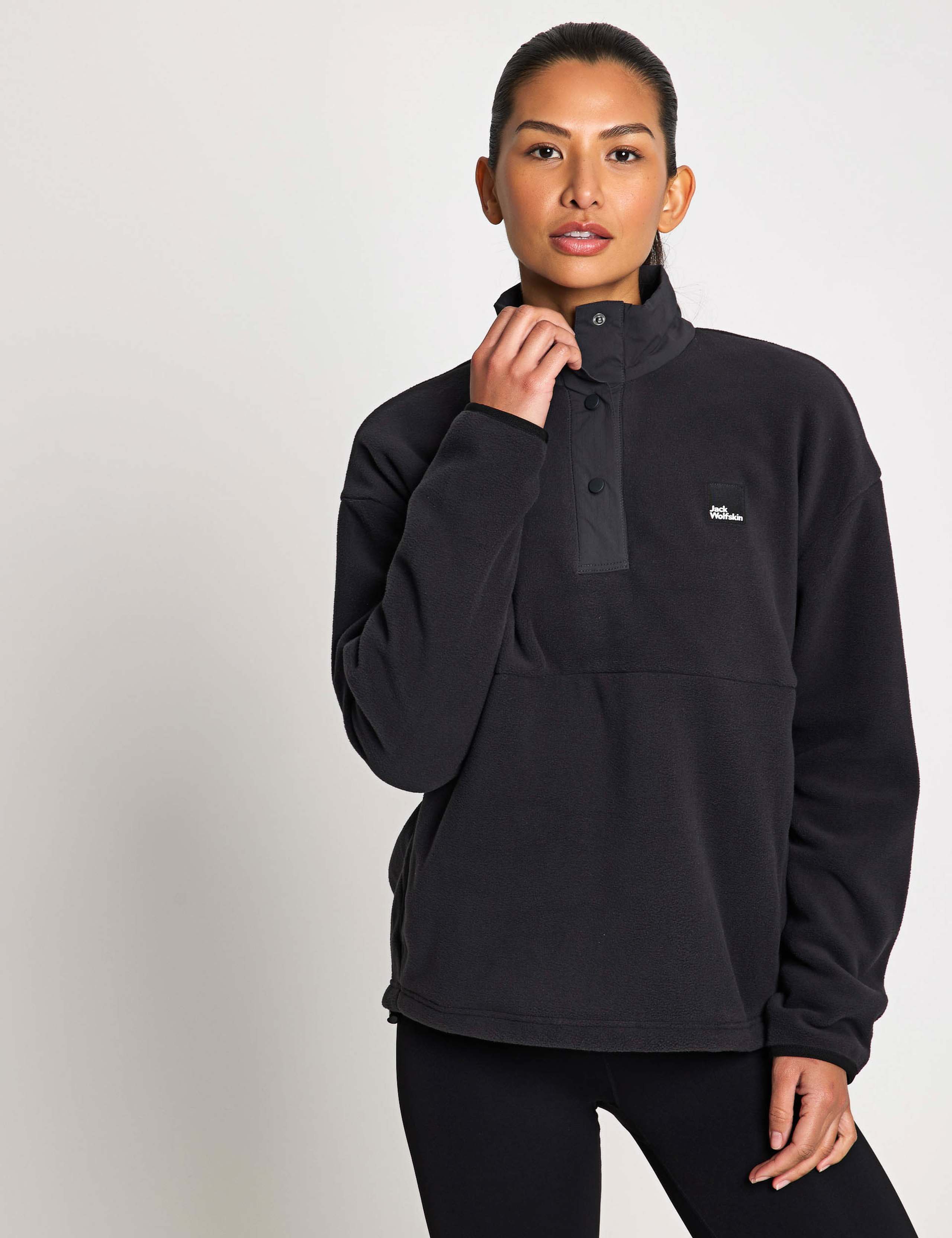 Sumetro Half Zip Fleece Jacket 1 of 5