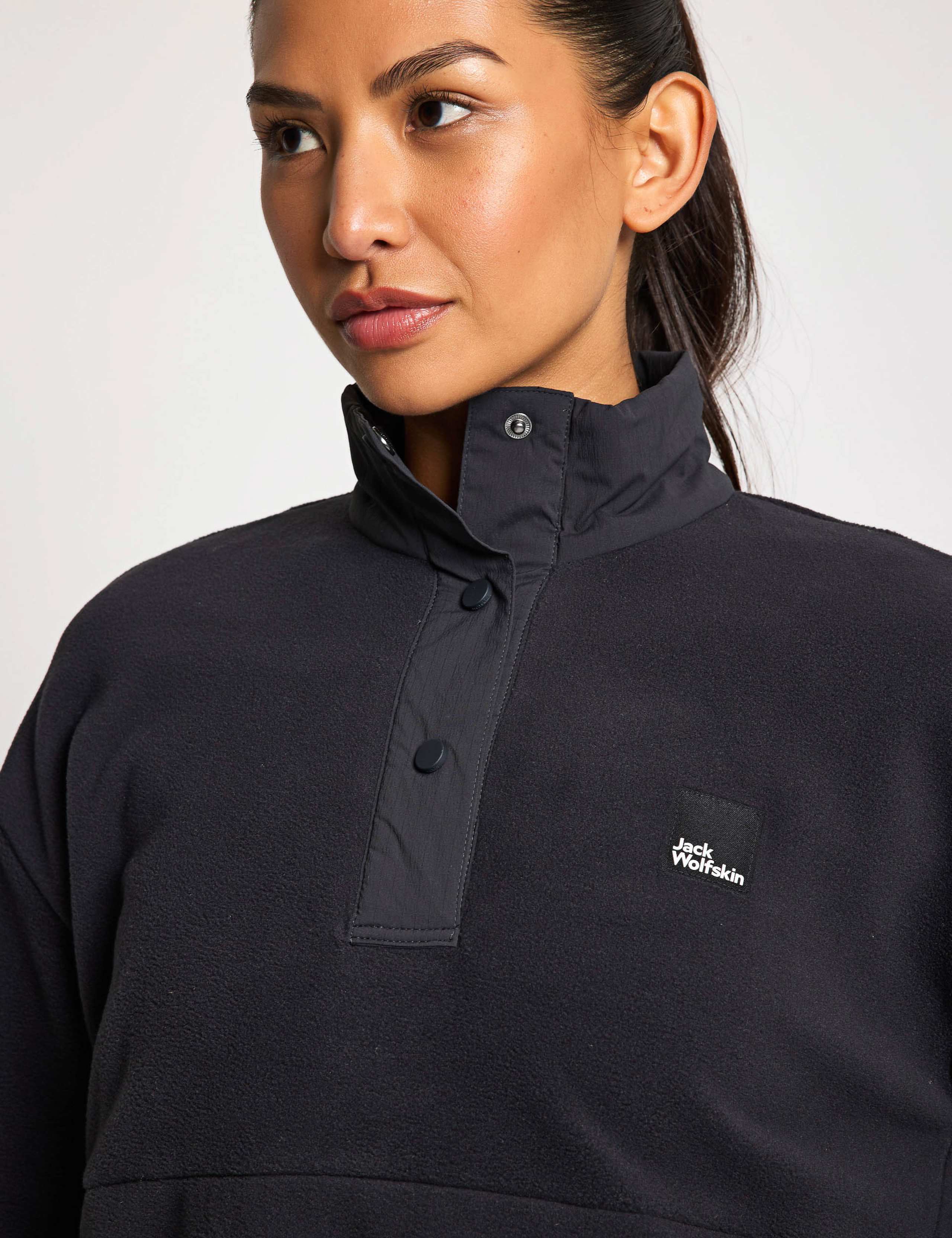 Sumetro Half Zip Fleece Jacket 4 of 5