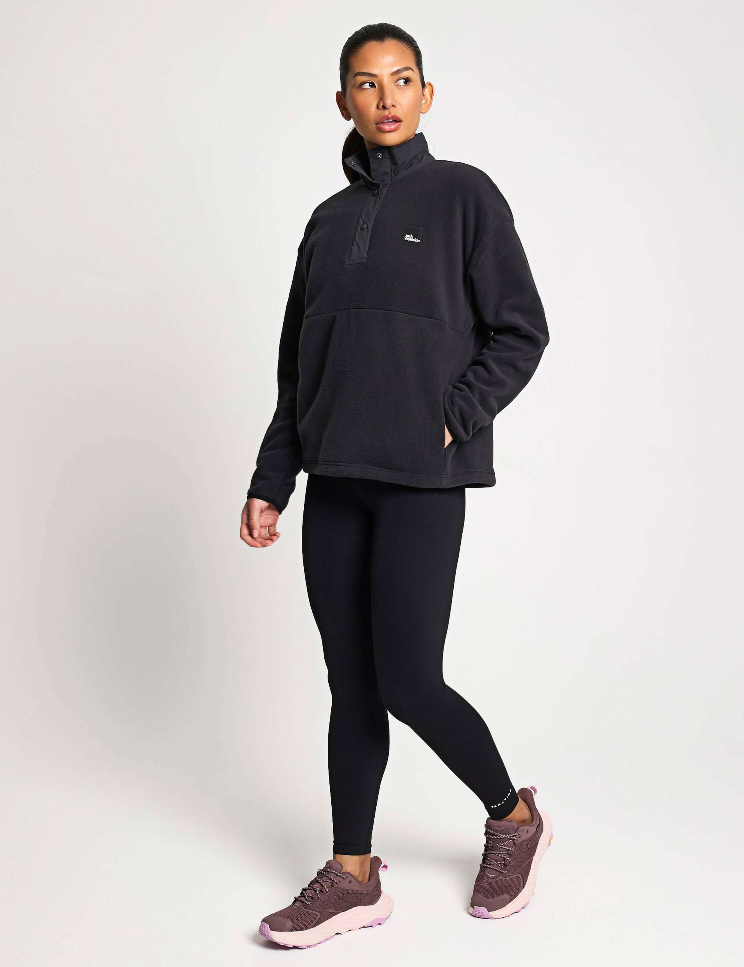 Sumetro Half Zip Fleece Jacket 5 of 5