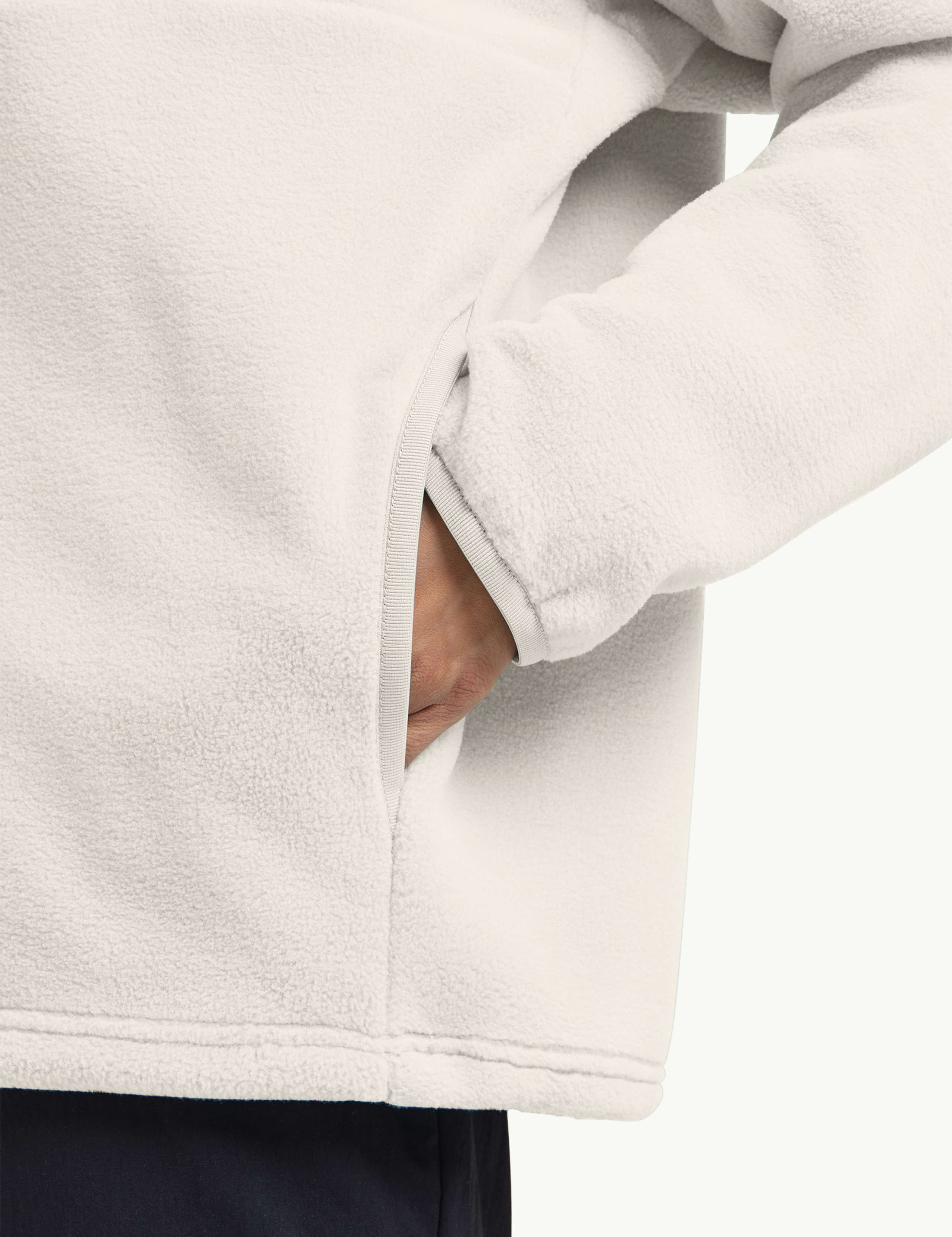 Sumetro Half Zip Fleece Jacket 6 of 6