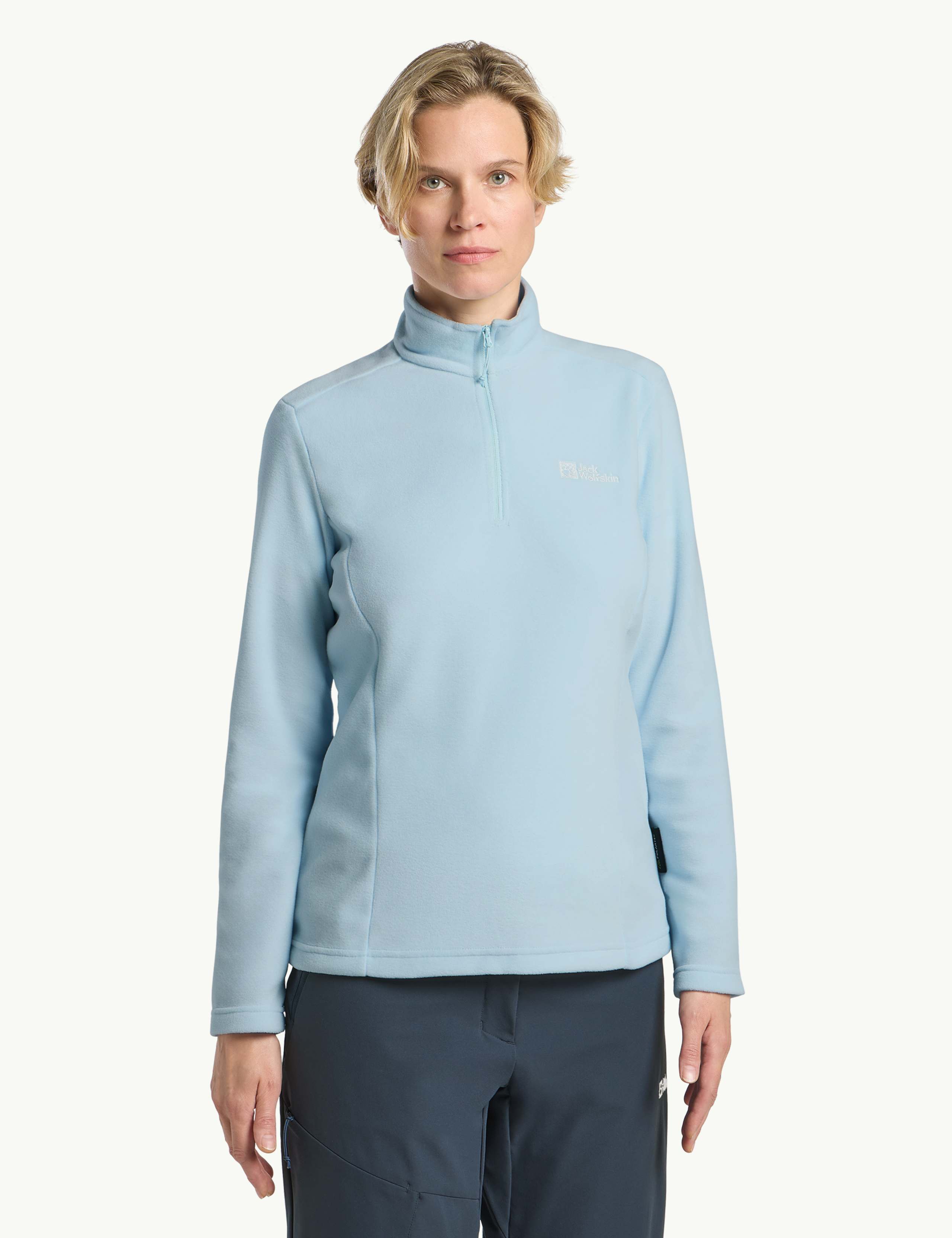 Taunus Half Zip Fleece Jacket 1 of 3