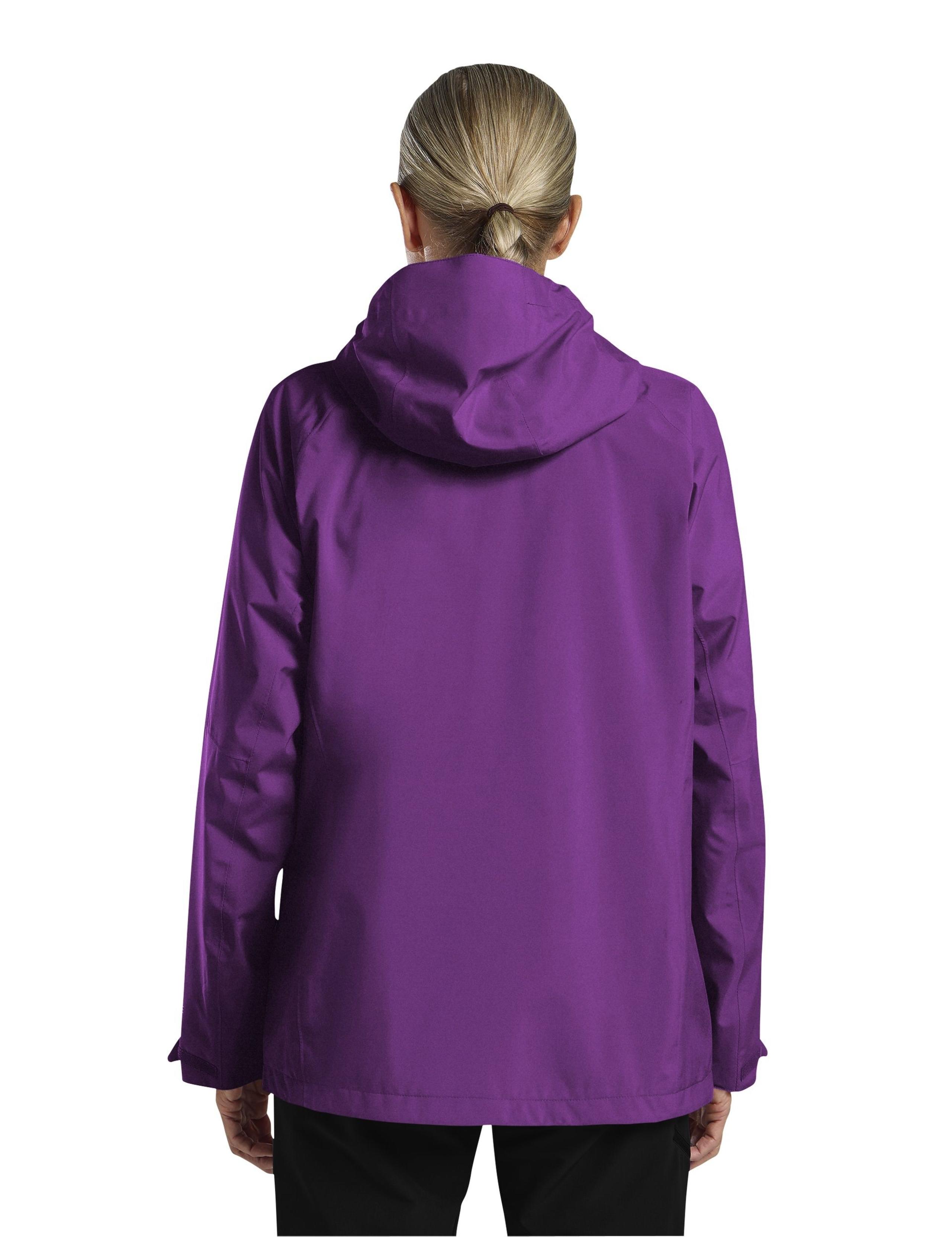 Tempest 2 Layer Waterproof Raincoat 3 of 8