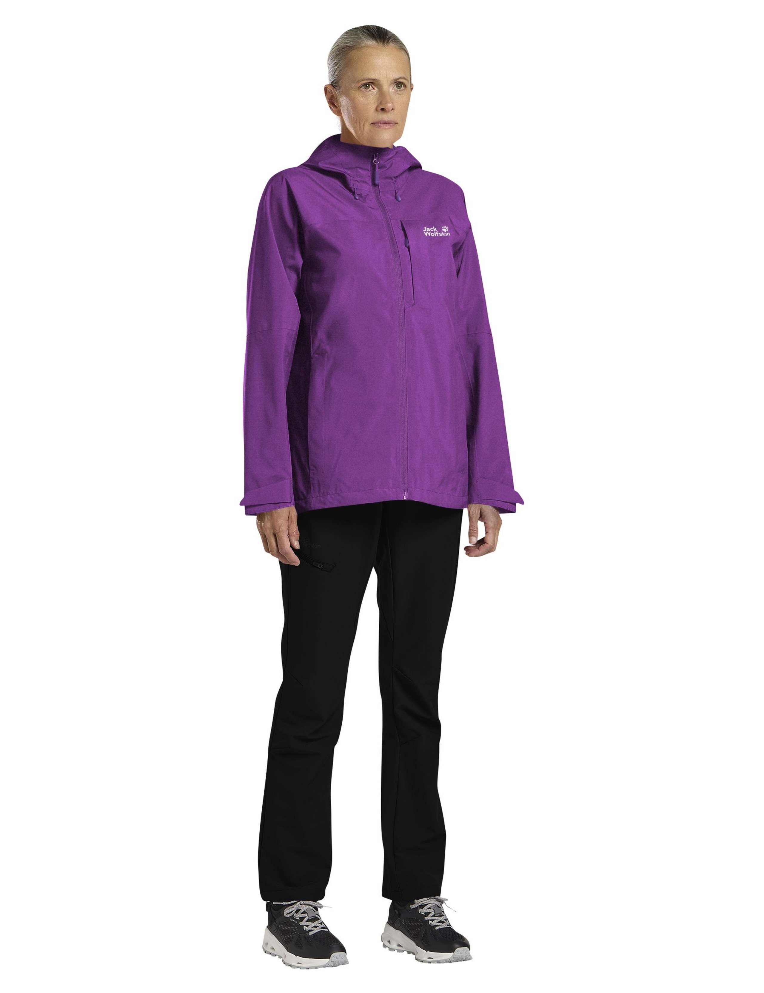 Tempest 2 Layer Waterproof Raincoat 4 of 8