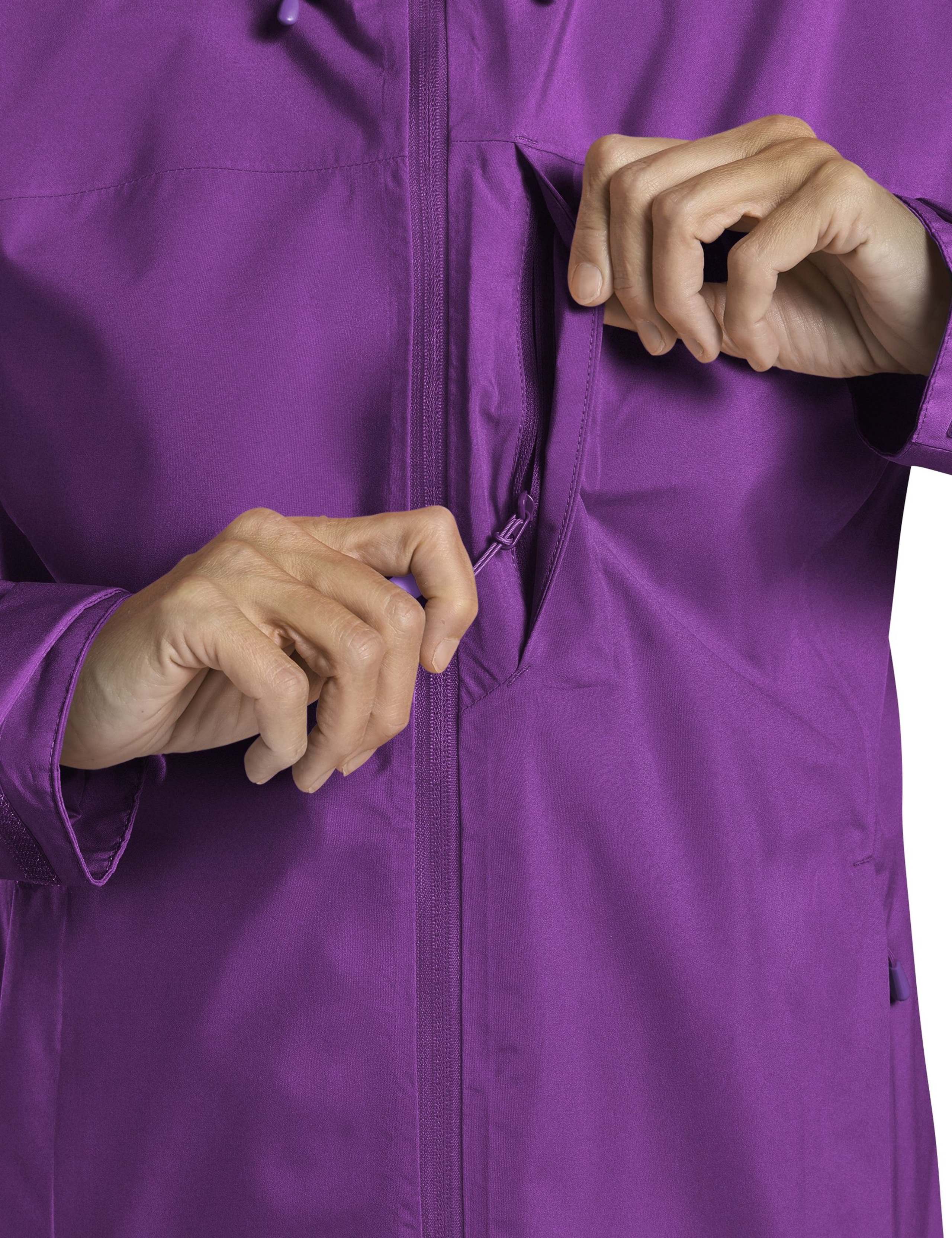 Tempest 2 Layer Waterproof Raincoat 5 of 8