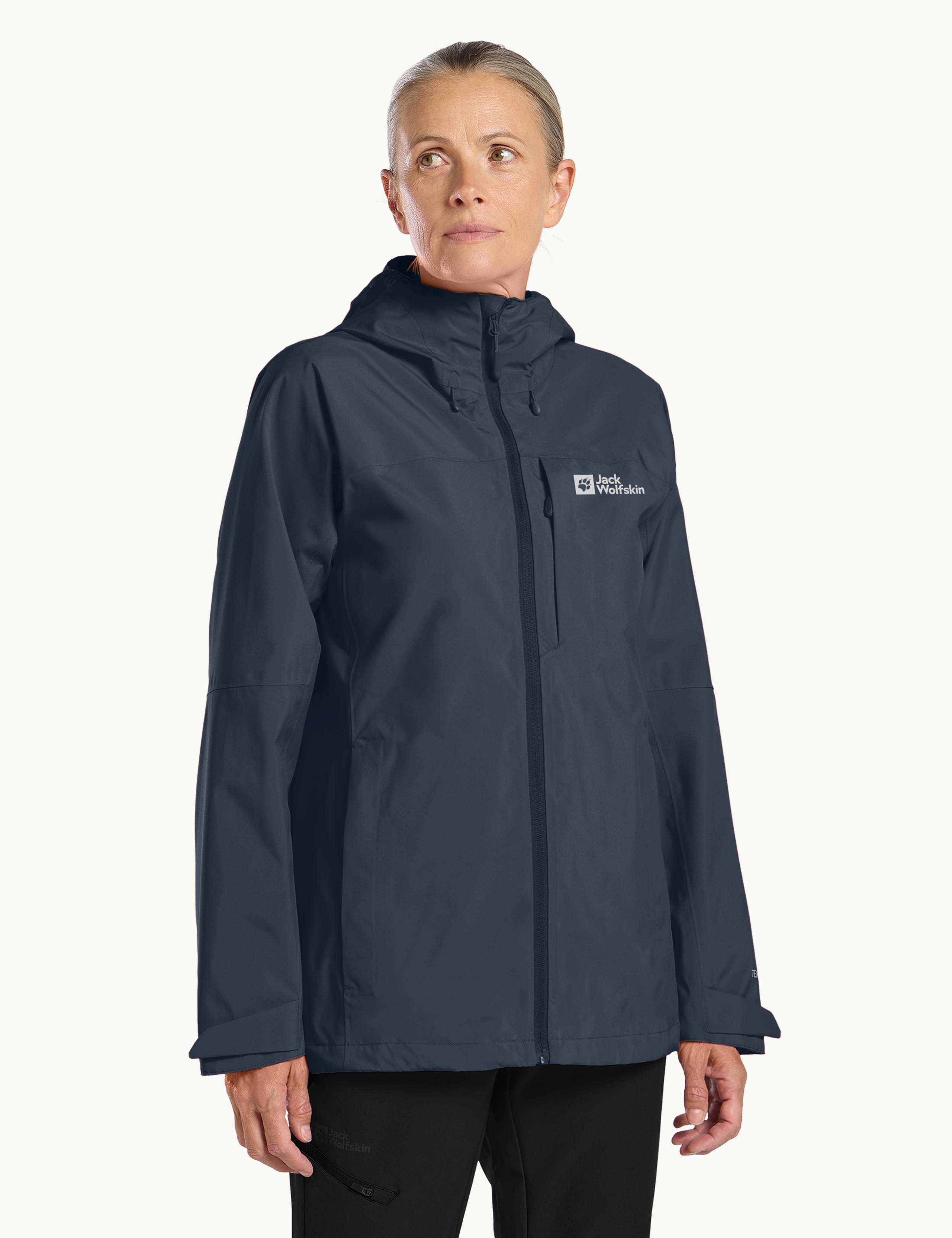 Tempest 2 Layer Waterproof Raincoat 1 of 6