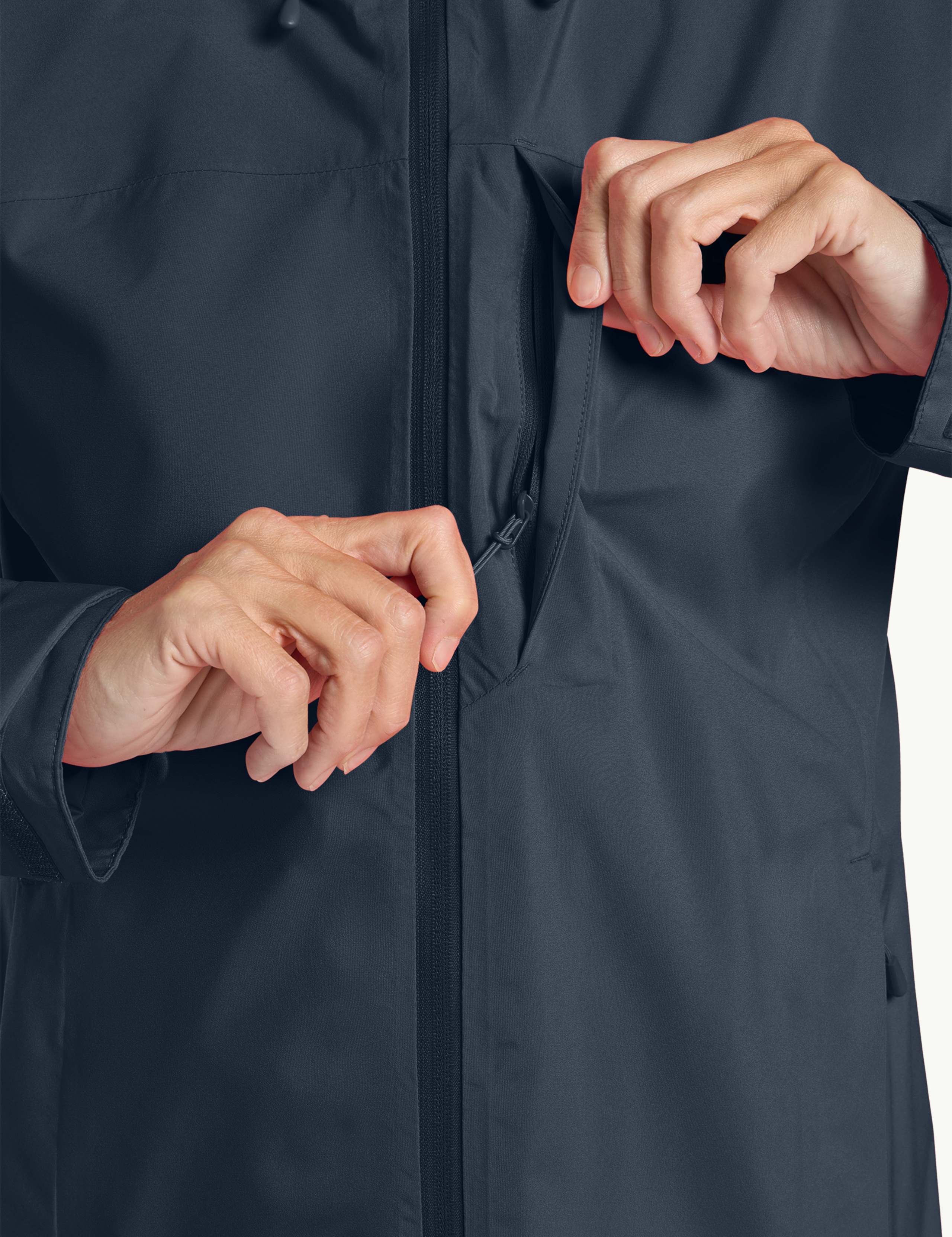 Tempest 2 Layer Raincoat 5 of 6