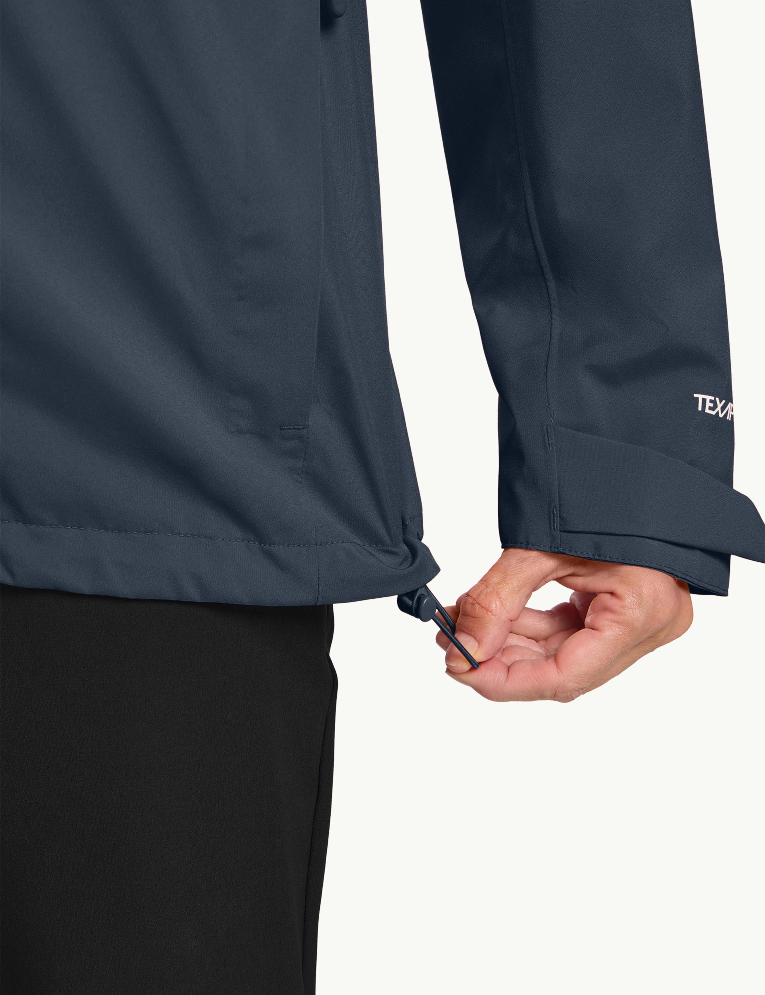 Tempest 2 Layer Waterproof Raincoat 6 of 6