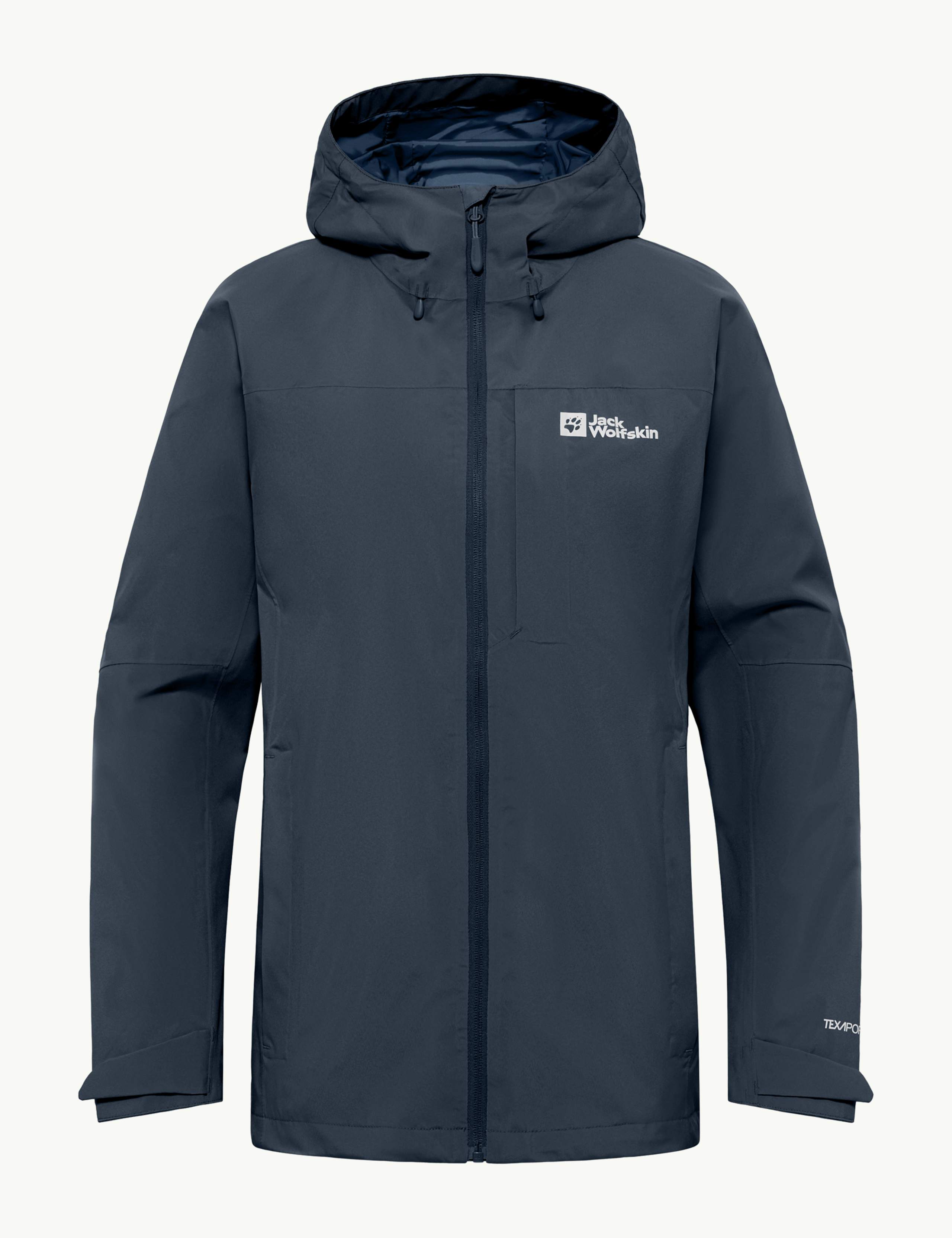Tempest 2 Layer Raincoat 2 of 6