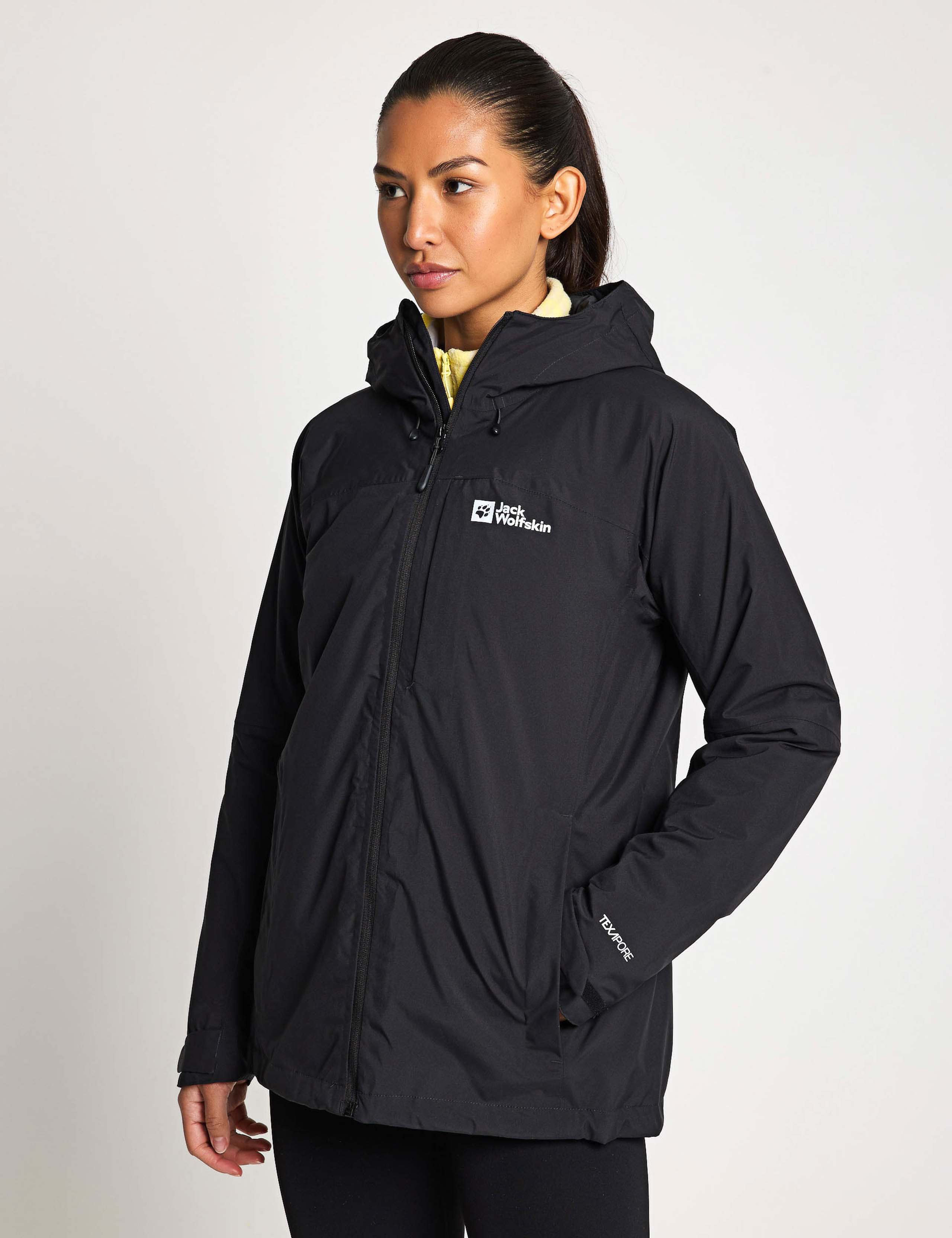 Tempest 2 Layer Raincoat 3 of 7