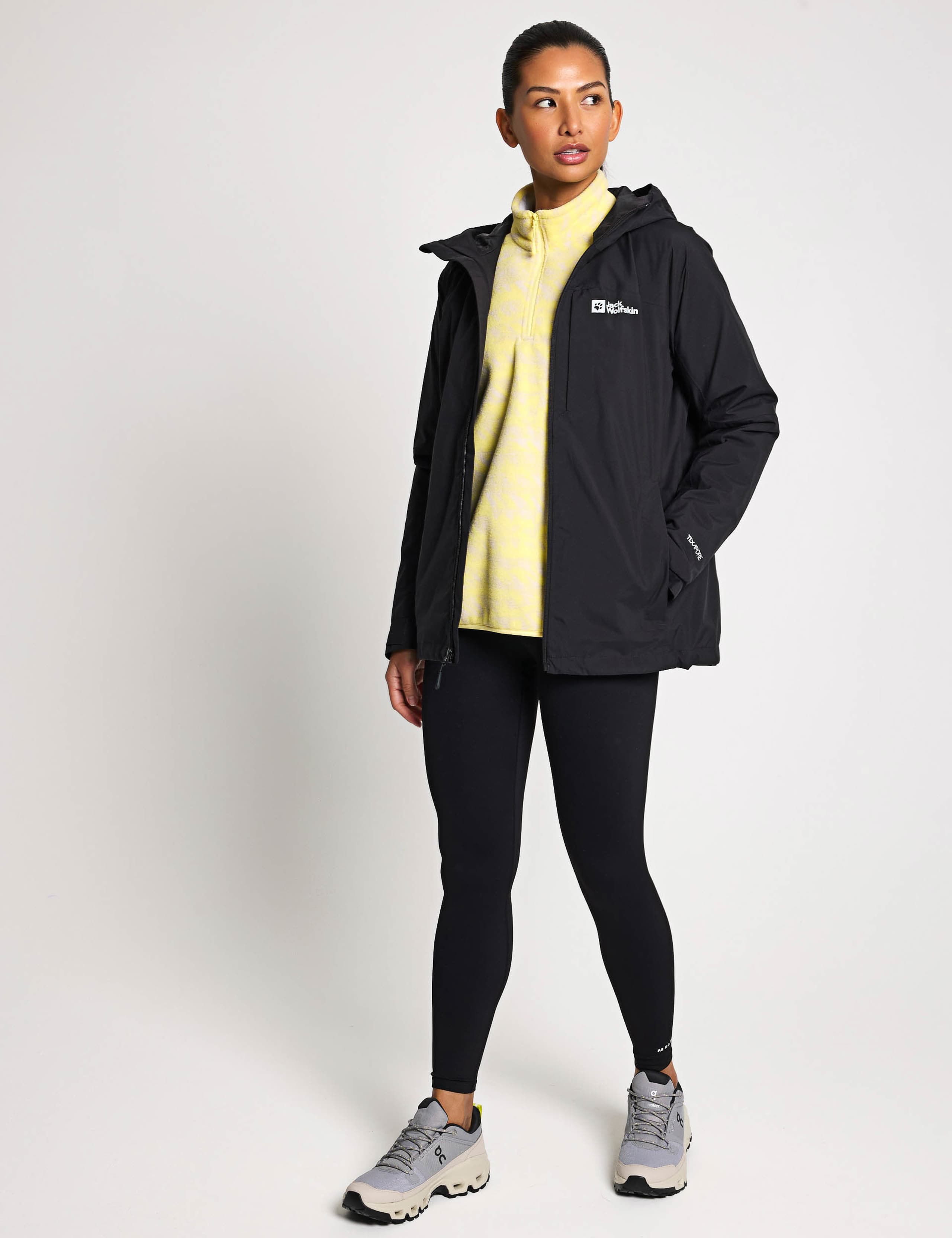 Tempest 2 Layer Waterproof Raincoat 7 of 7