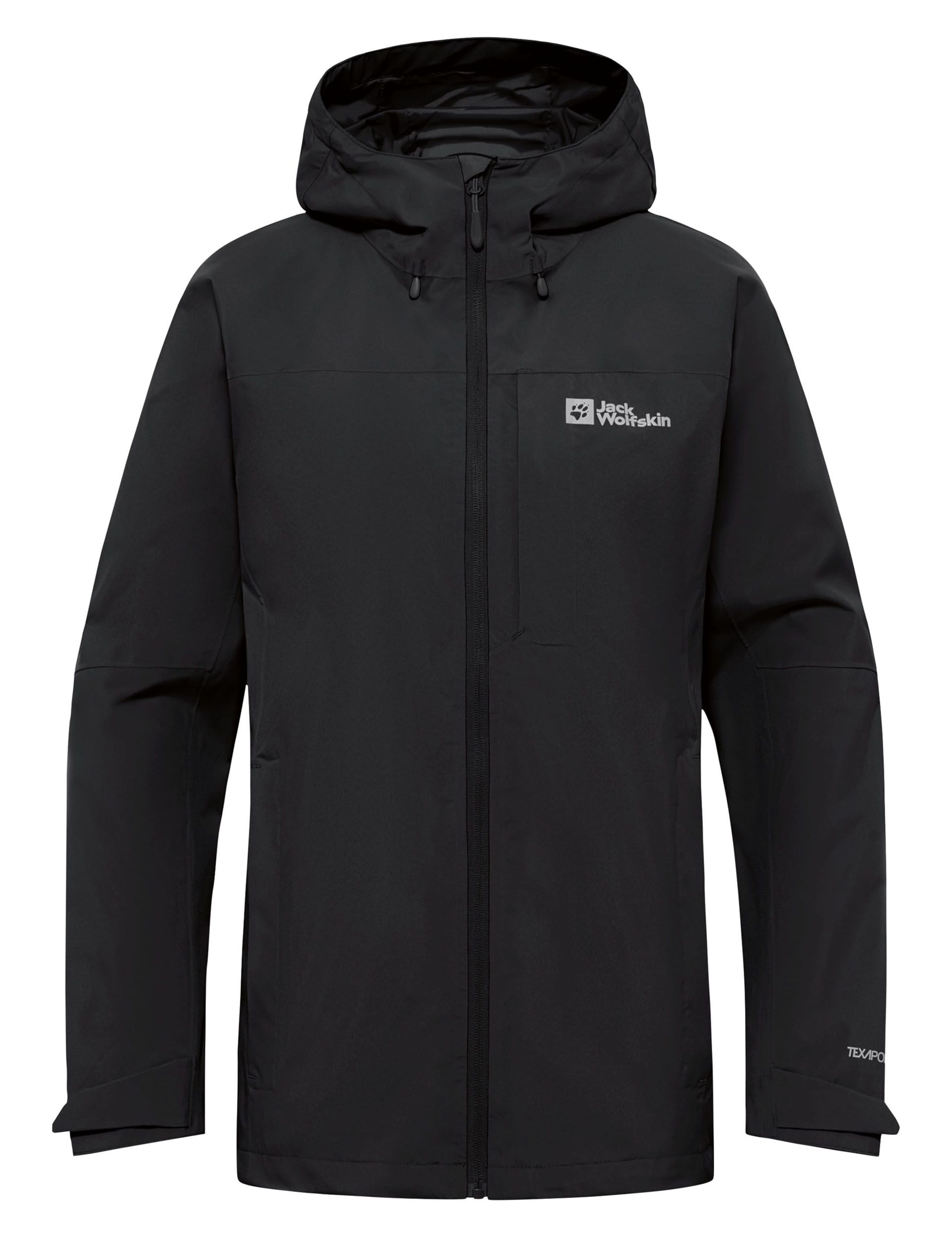 Tempest 2 Layer Waterproof Raincoat 2 of 7