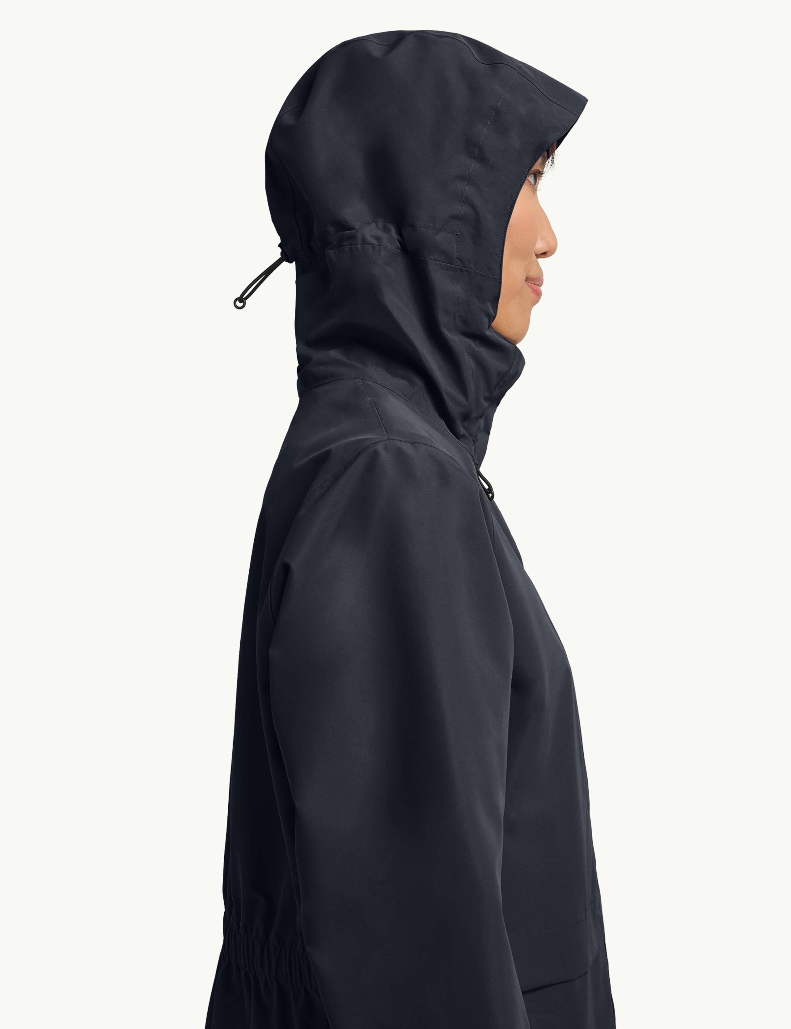 Terraview 2 Layer Hooded Parka Coat 4 of 6