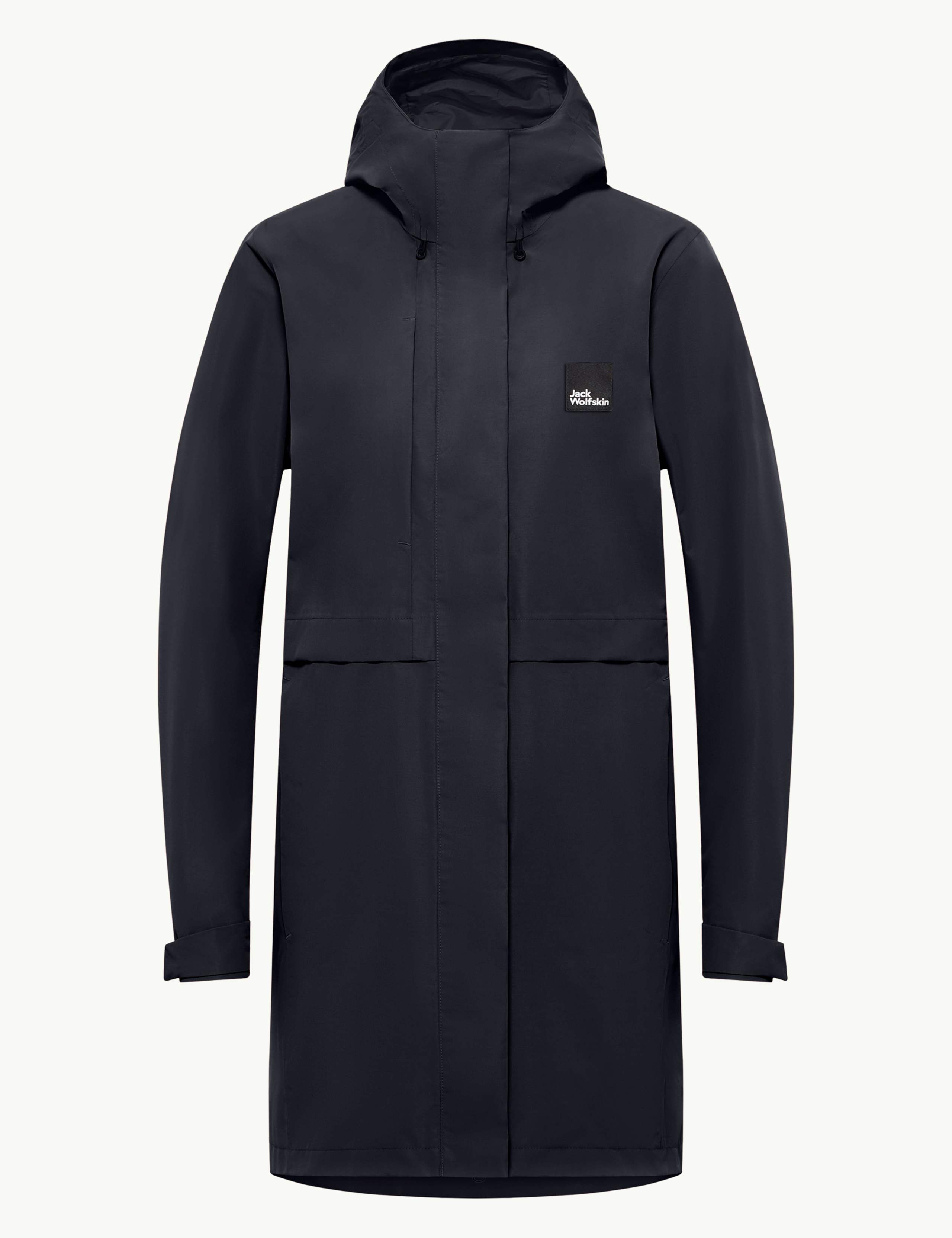 Terraview 2 Layer Hooded Parka Coat 2 of 6
