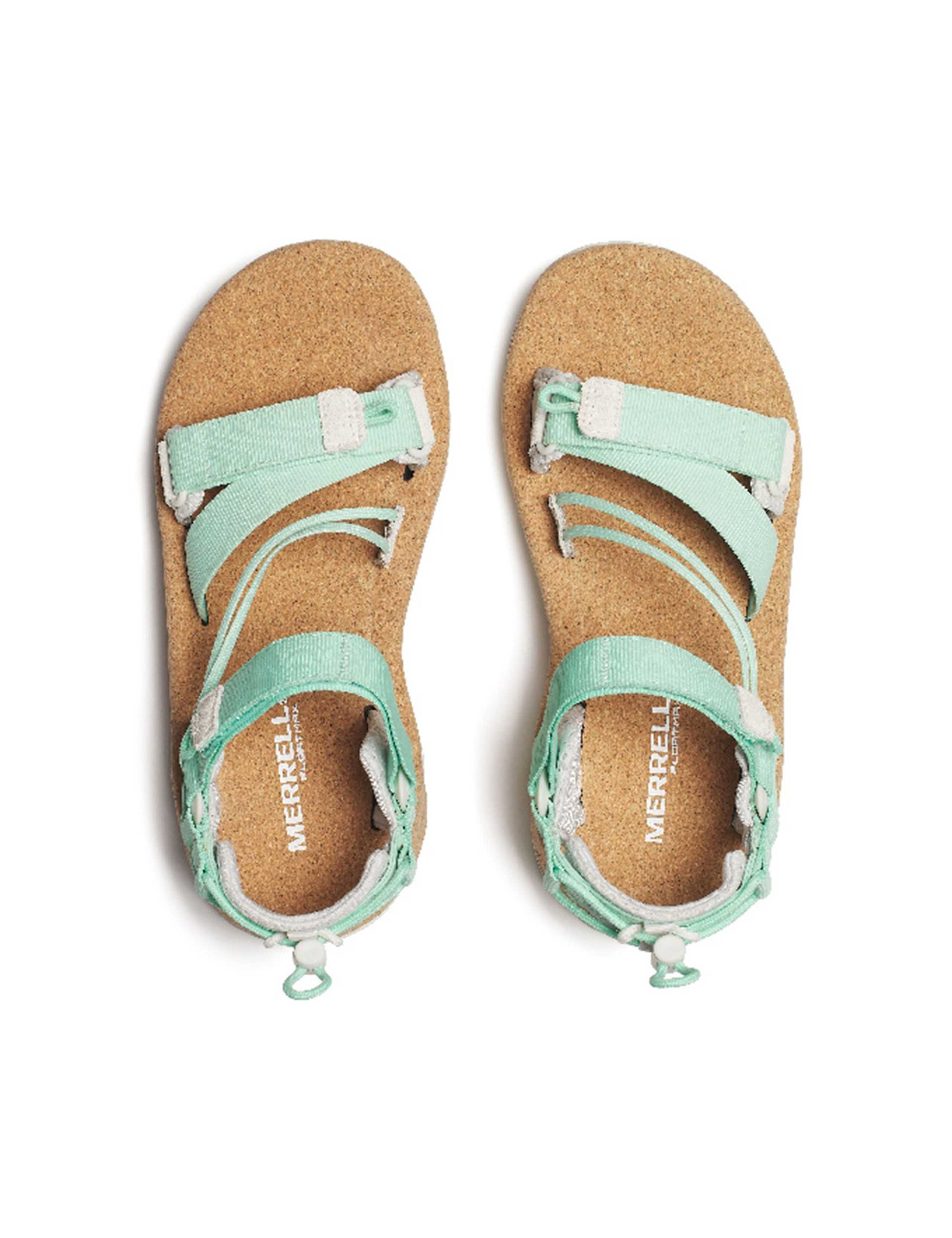 Speed Fusion Web RMX Riptape Sandals 4 of 6