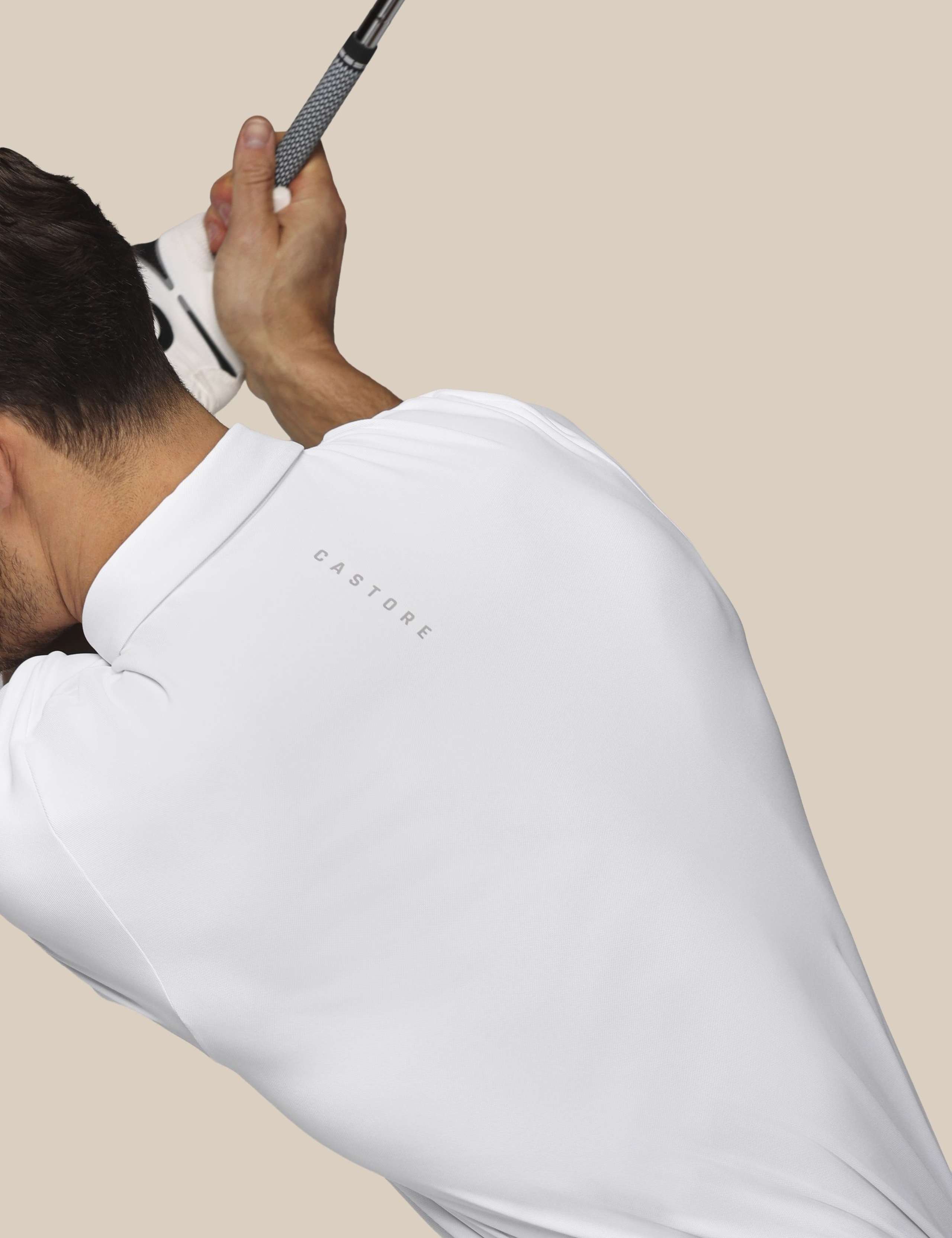 Technical Moisture Wicking Polo Shirt 4 of 6