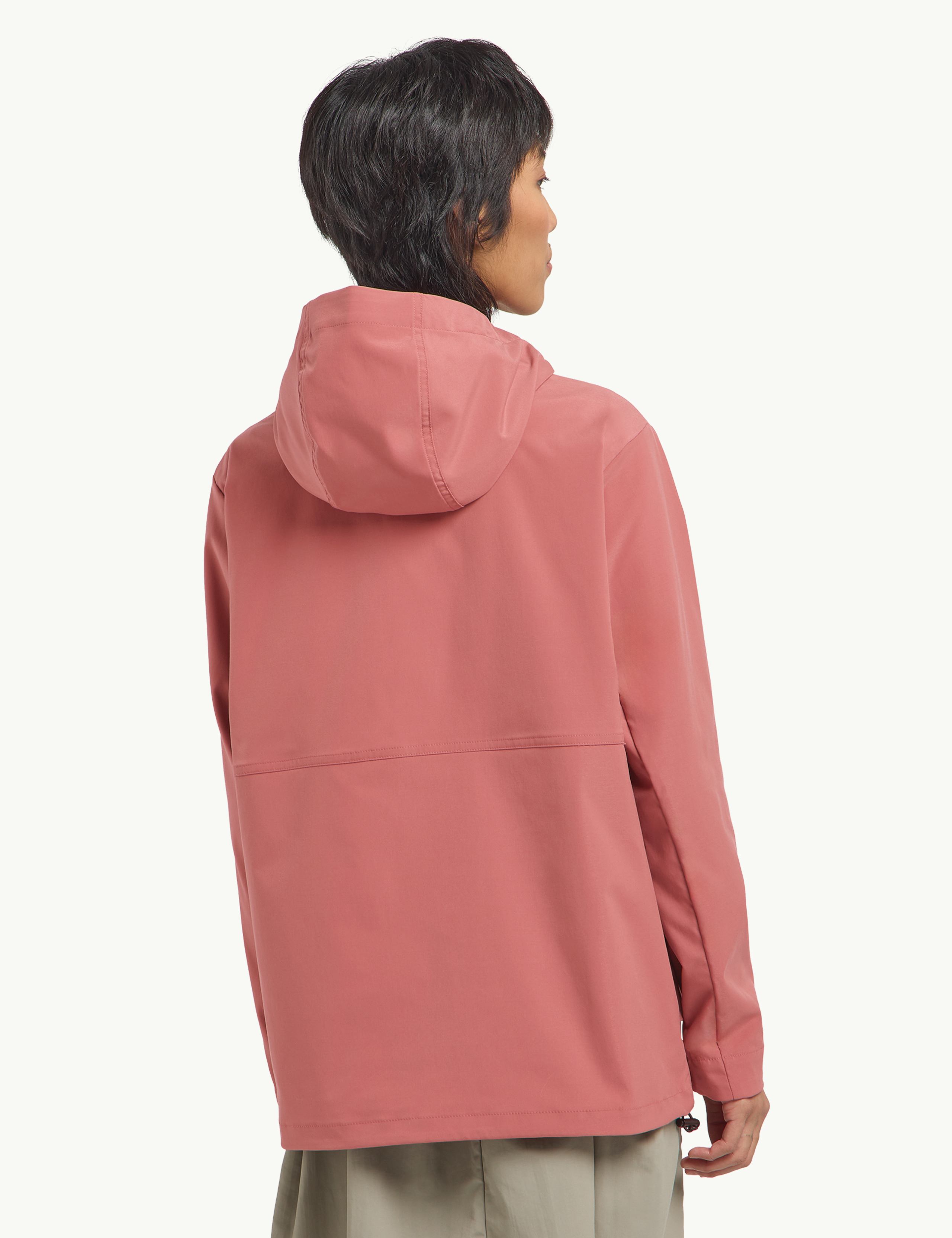 Terracade Hooded Rain Jacket 3 of 6