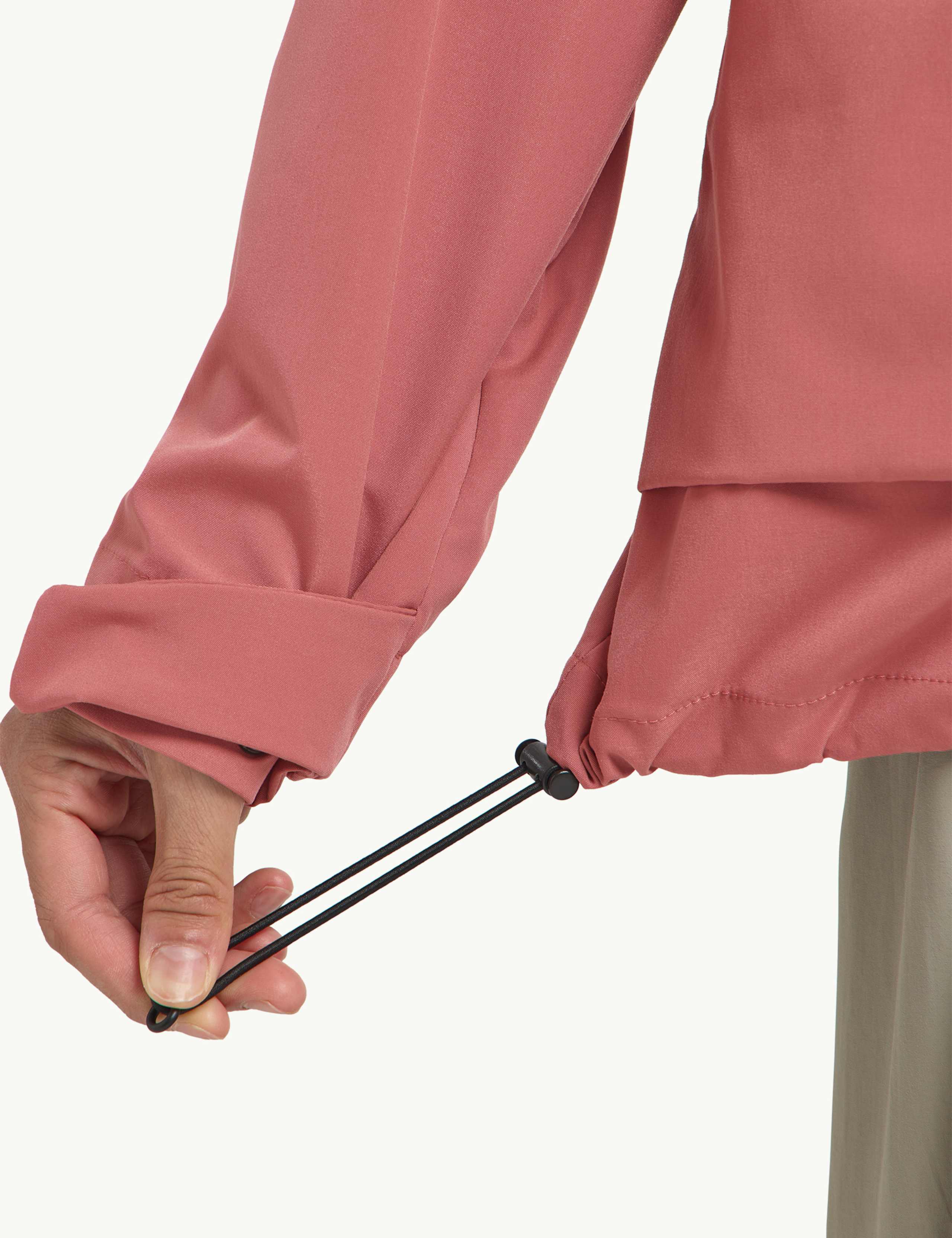 Terracade Hooded Rain Jacket 5 of 6