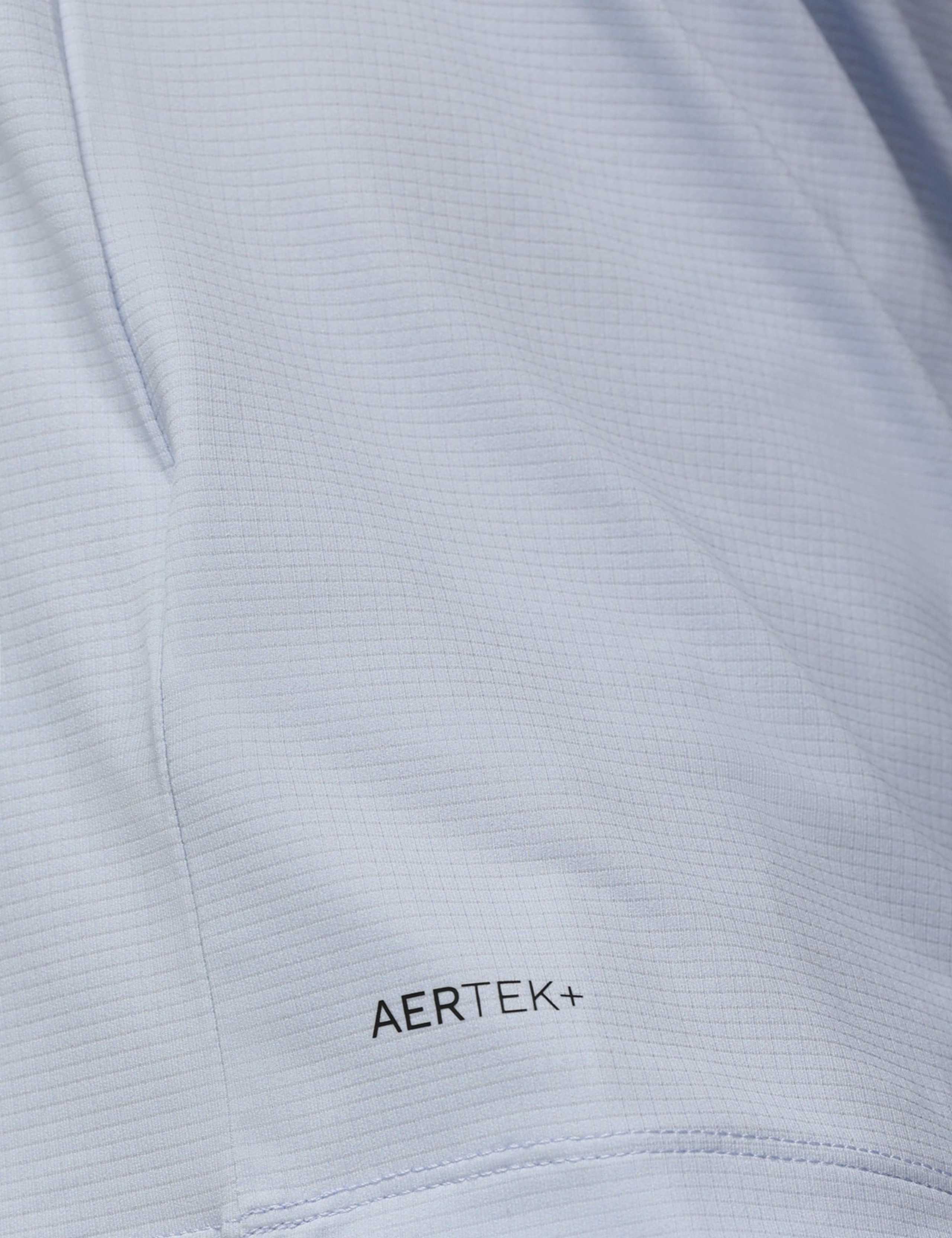 Golf Map Print Technical Polo Shirt 6 of 6