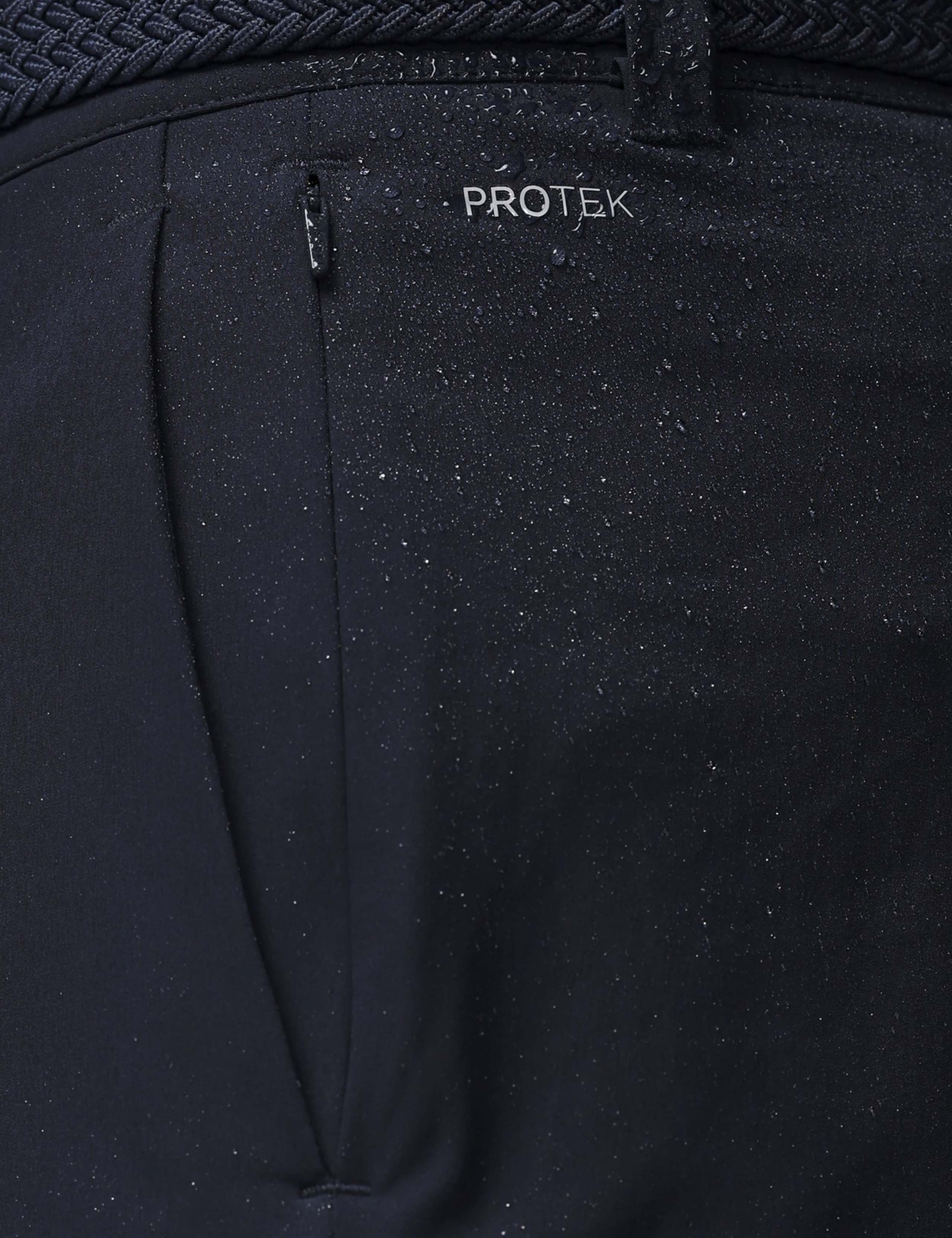 Slim Fit Lightweight Golf Trousers 6 of 6