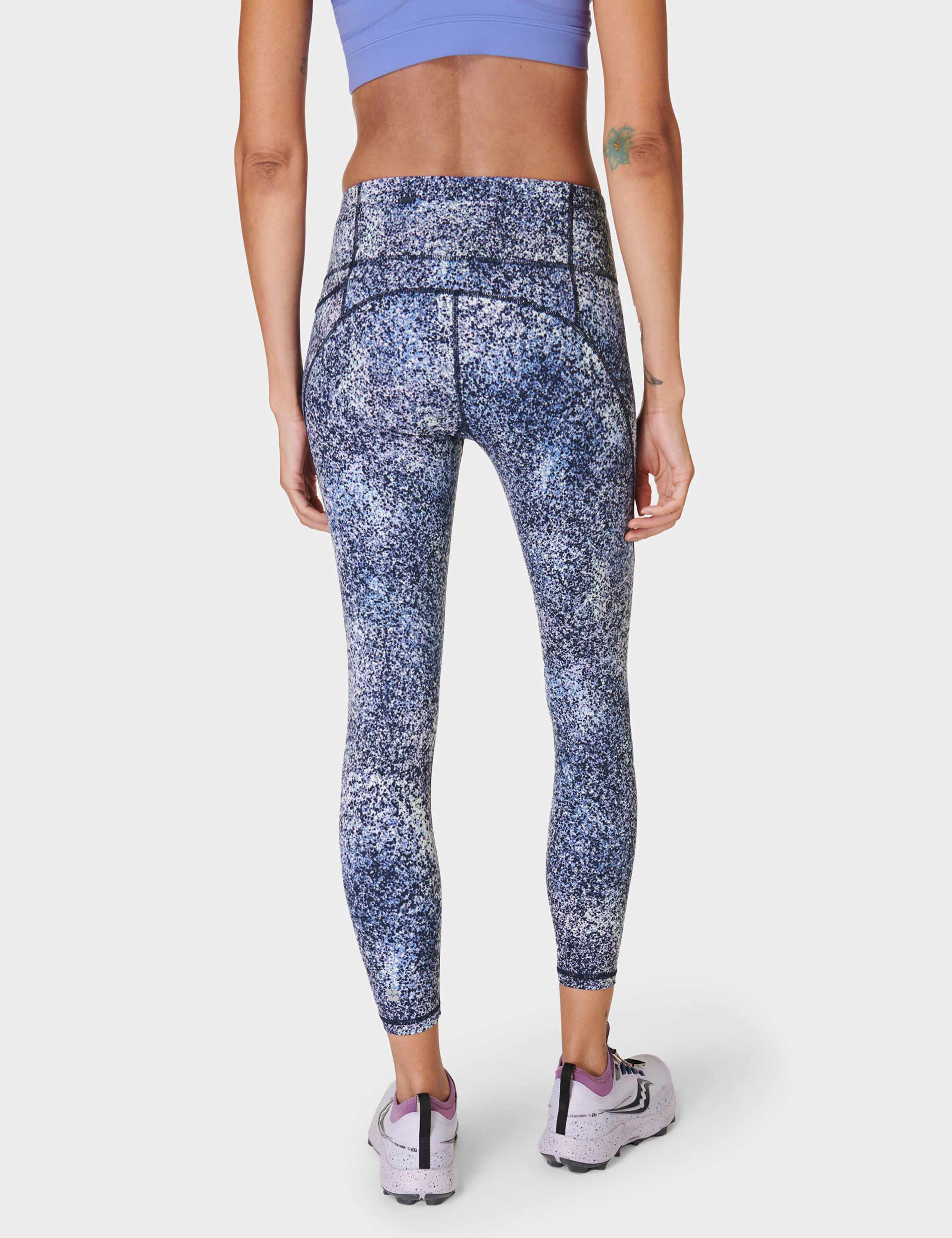 Power 7/8 Workout Leggings 4 of 6